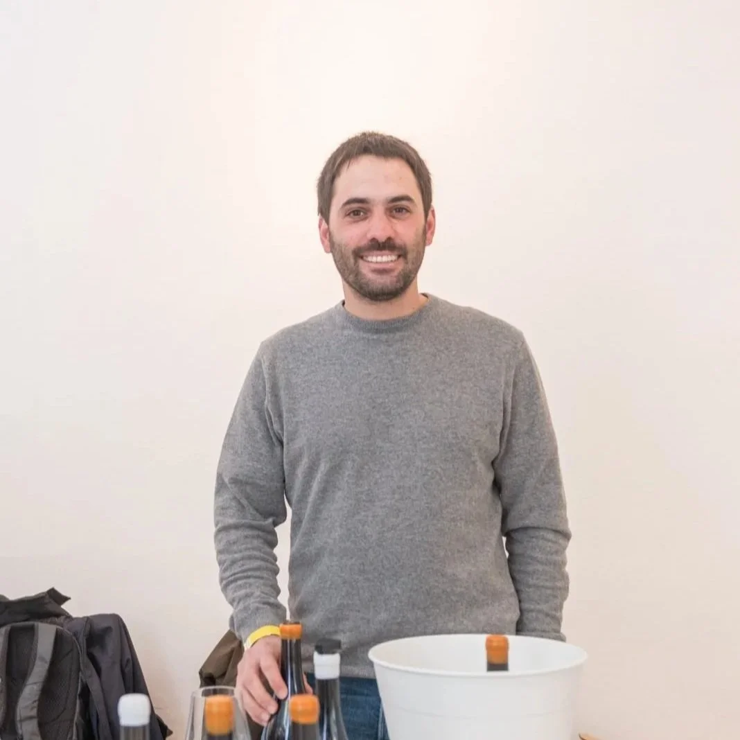 Jorge Temprado Viticultor