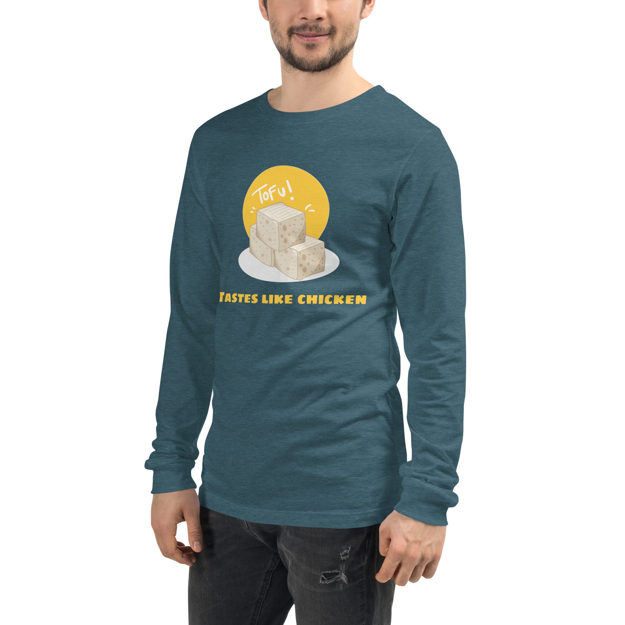 unisex-long-sleeve-tee-heather-deep-teal-left-front-6781d599de39d.jpg