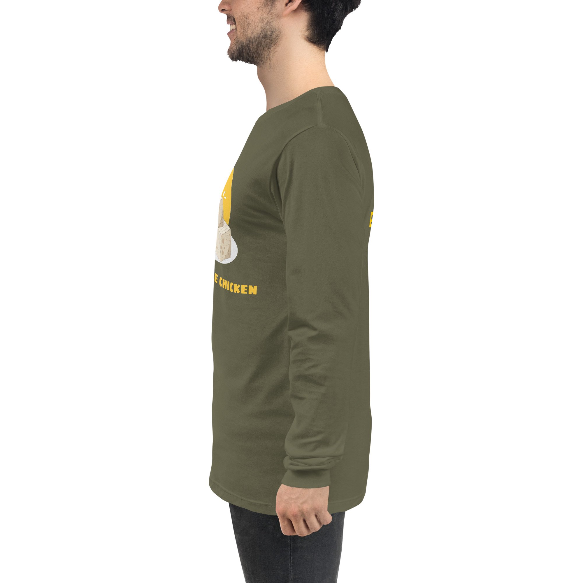 unisex-long-sleeve-tee-military-green-left-6781d59a1fee3.jpg