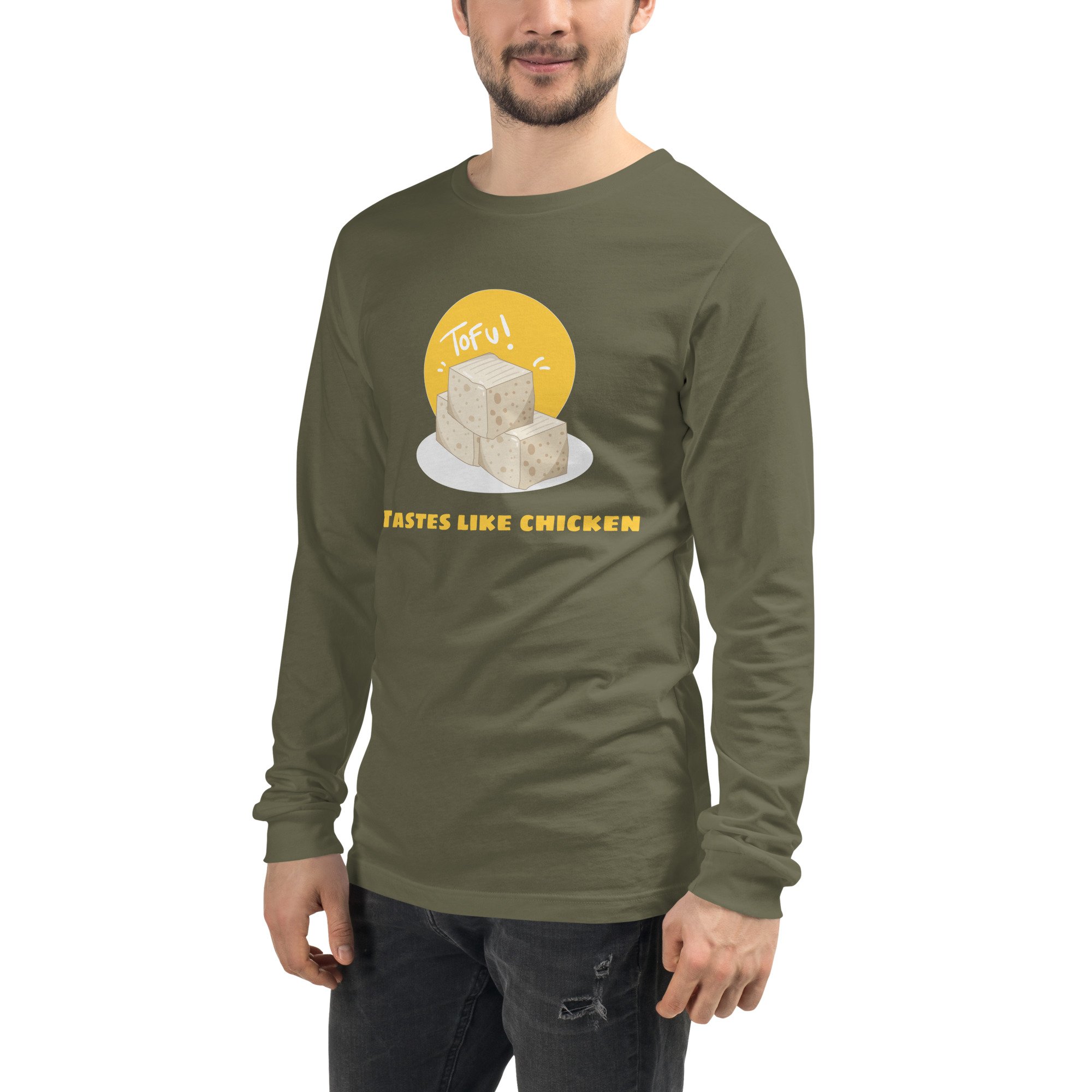 unisex-long-sleeve-tee-military-green-left-front-6781d59a291cc.jpg