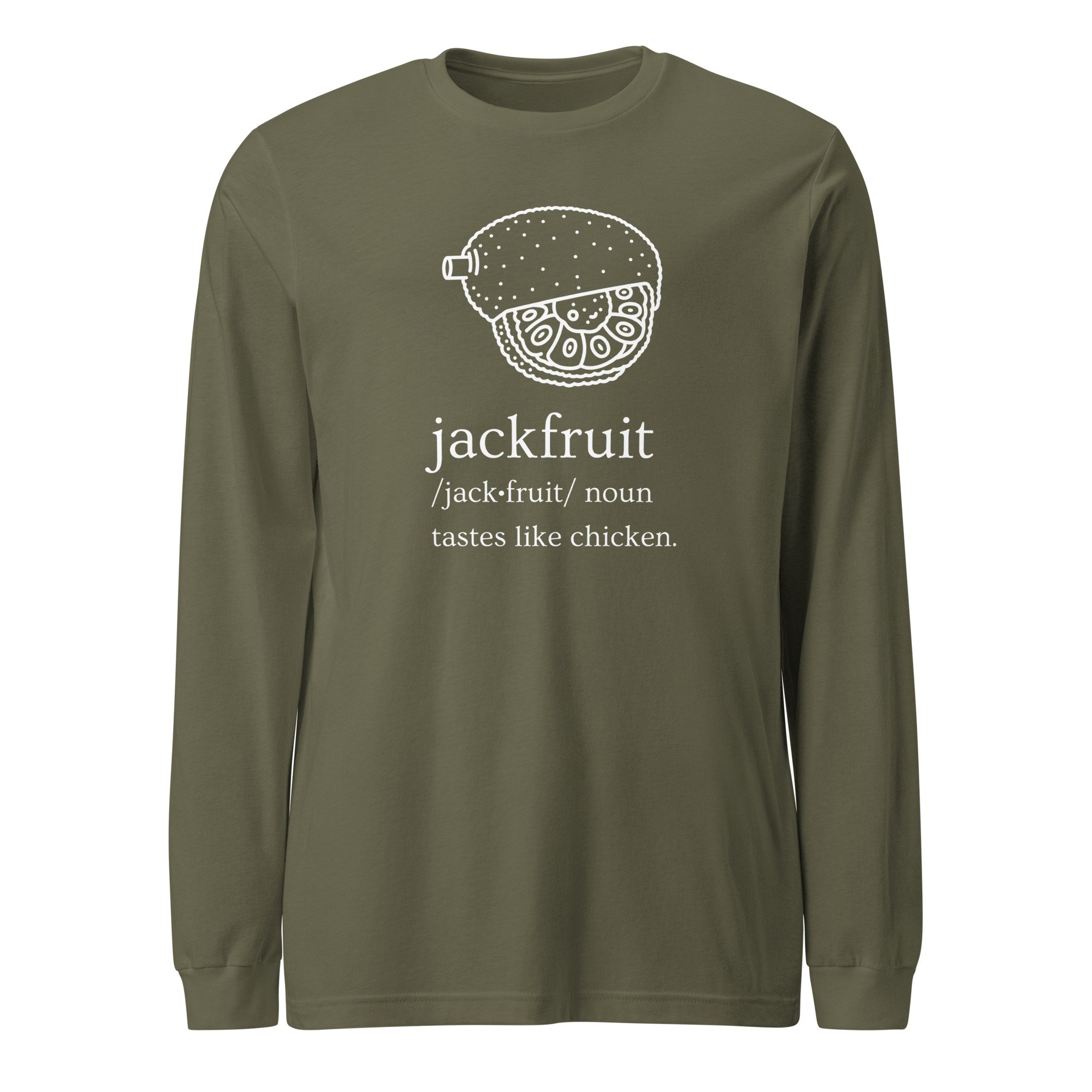 unisex-long-sleeve-tee-military-green-front-678dd57f40b93.jpg