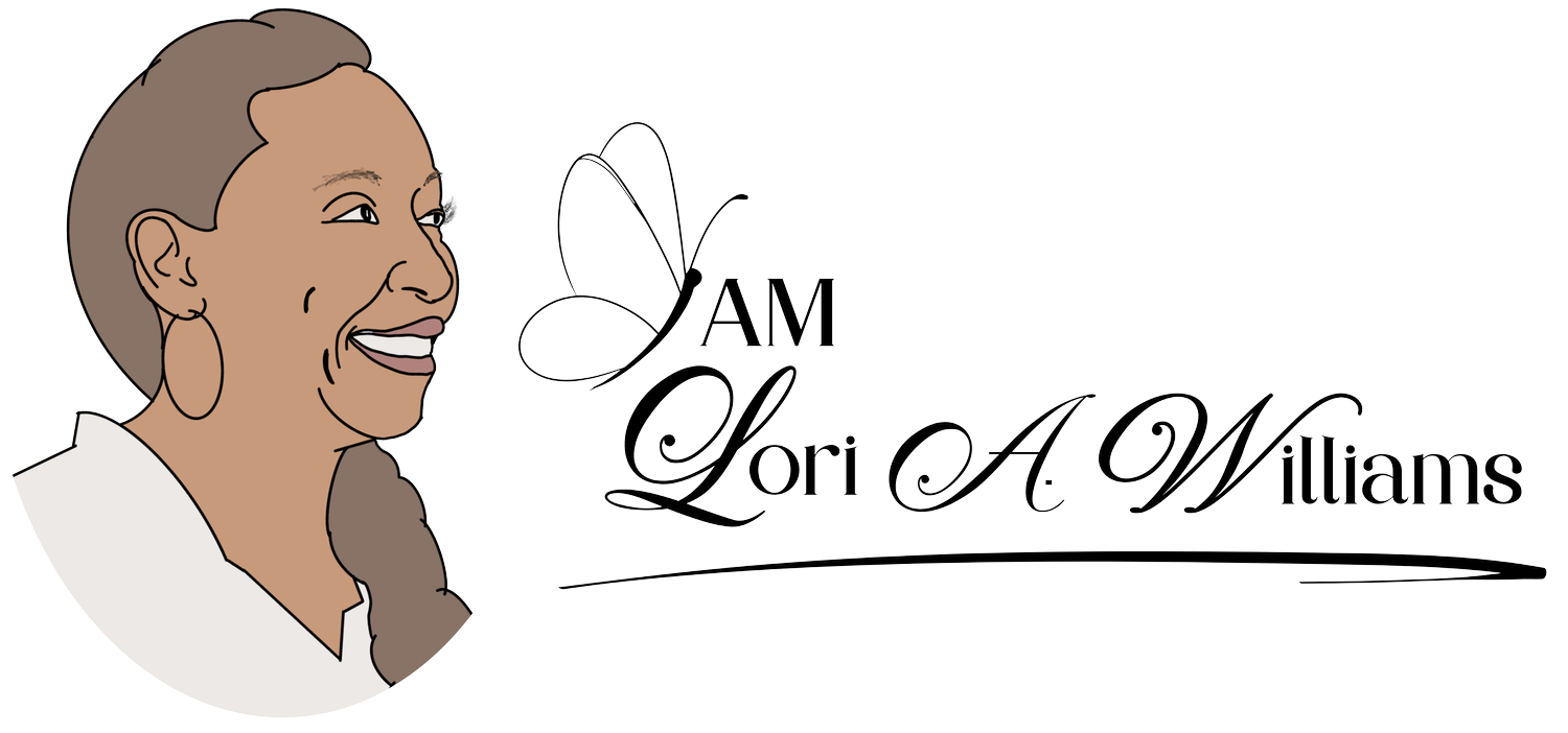 I AM LORI A. WILLIAMS