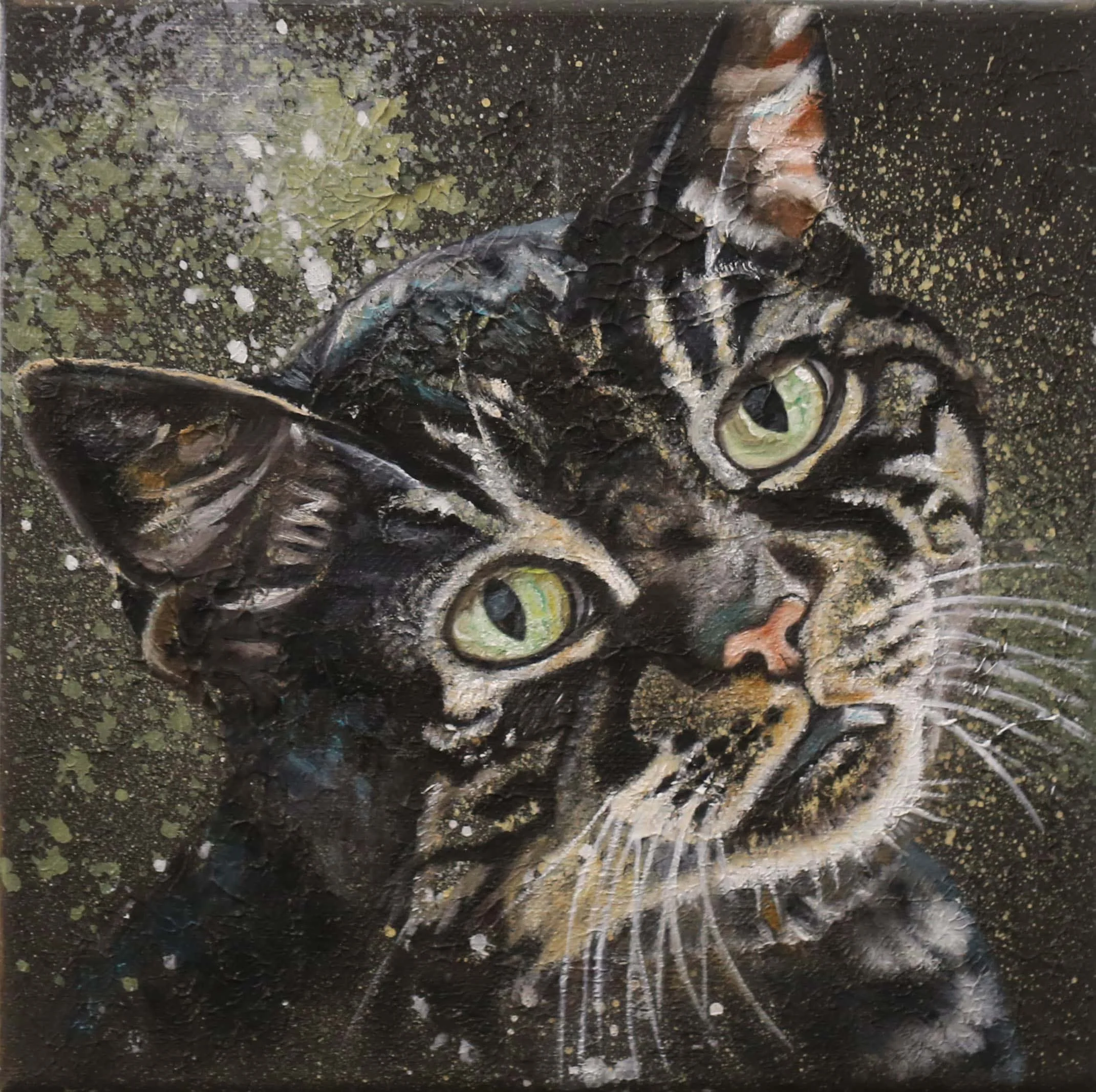 Patty, 20 x 20 cm