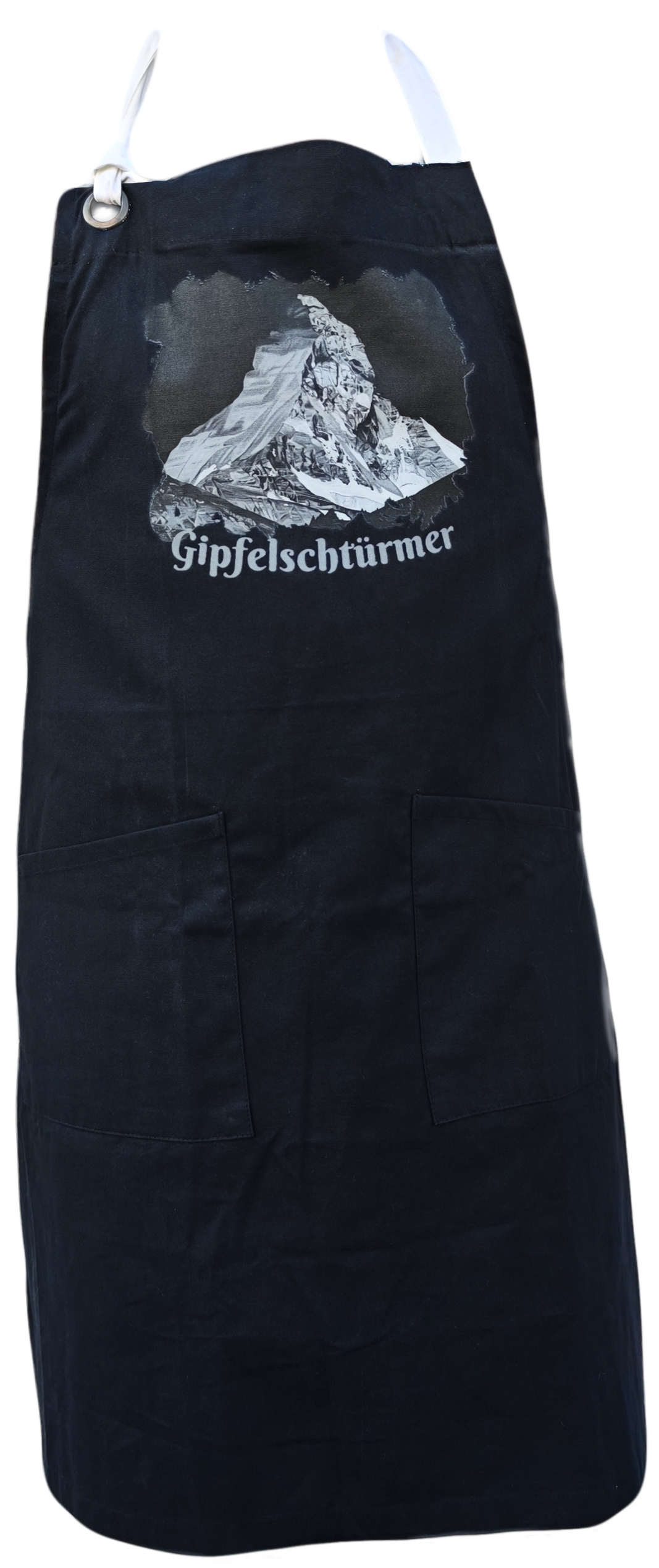 Matterhorn "Horu" Küchenschürze für den Gipfelsturm am Herd
