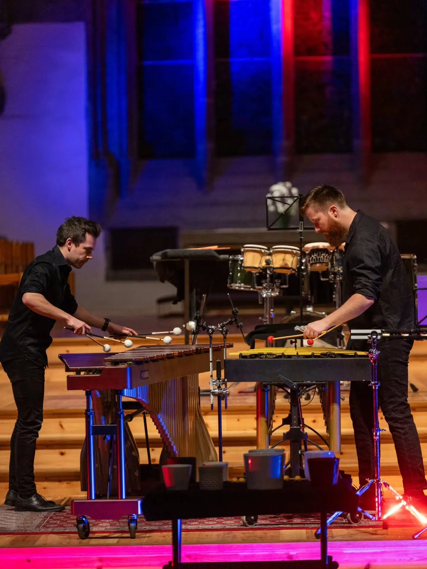 Konsertserien v&aring;r er over for i &aring;r, og for en h&oslash;st det har v&aelig;rt!
Tusen takk til alle samarbeidspartnere @haugesundbilledgalleri, @brynekyrkja, @domkirkenmusikkas, Egersund menighet og @rogalandfylkeskommune og ikke minst takk
