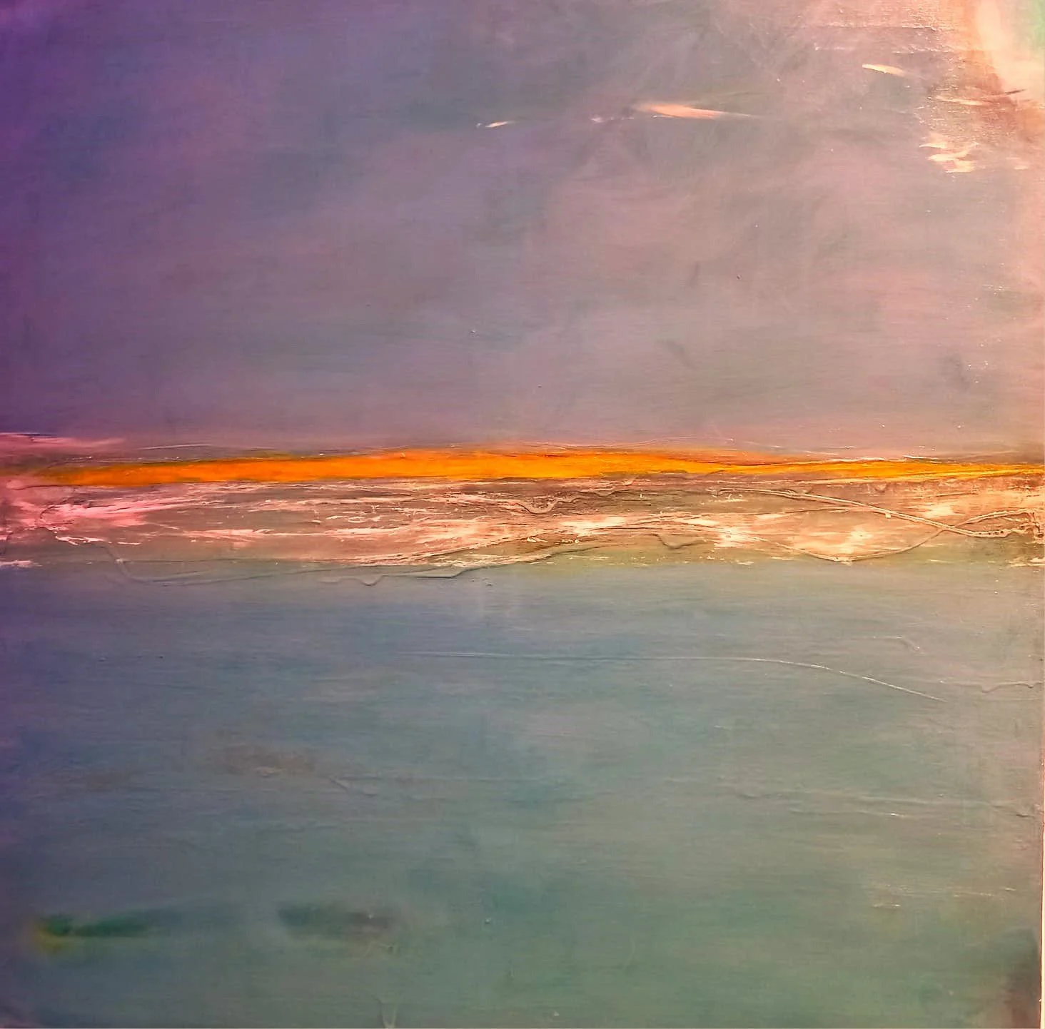 Kunst die Ruhe und Kraft schenkt