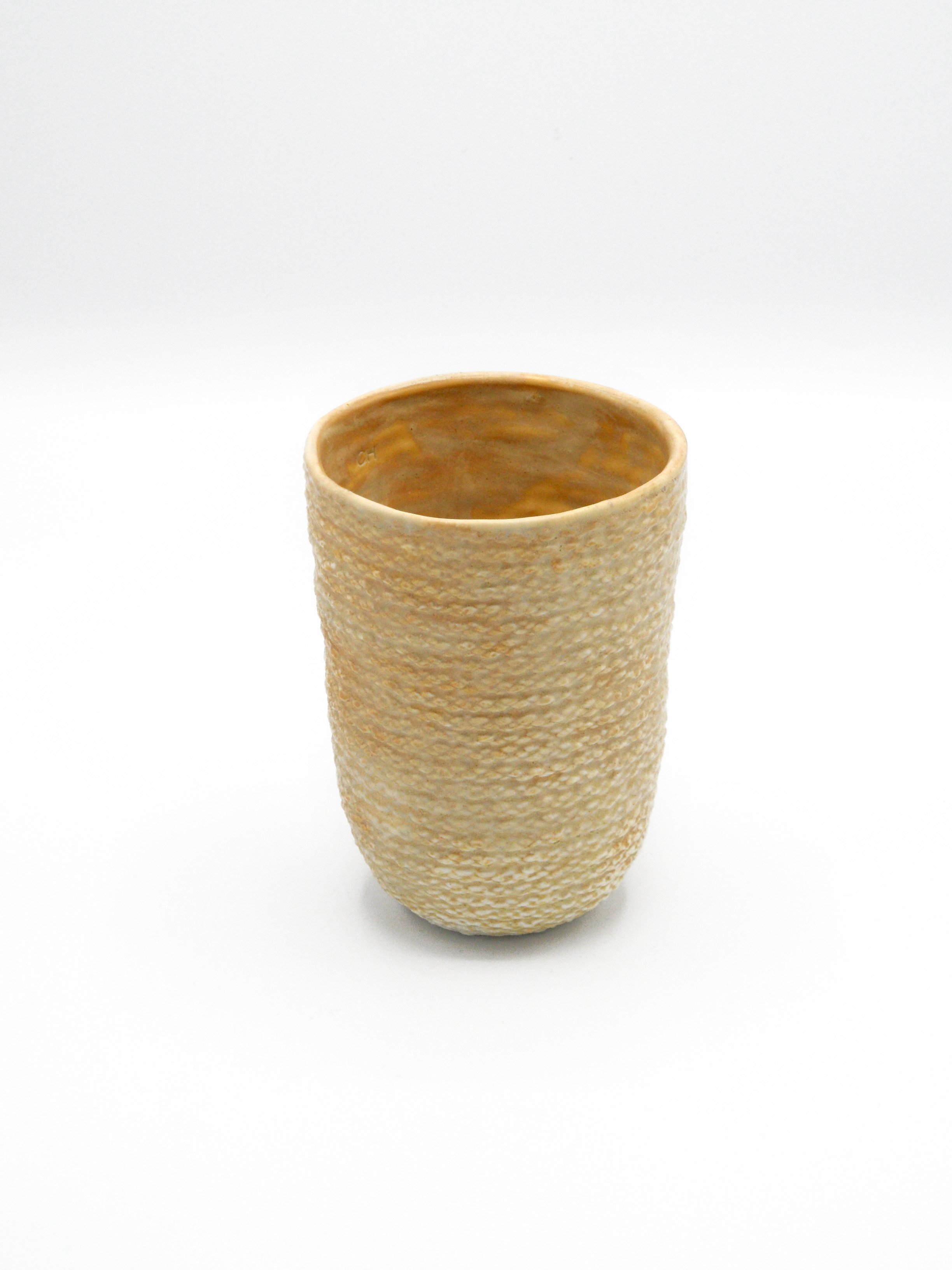 tasse corde – or