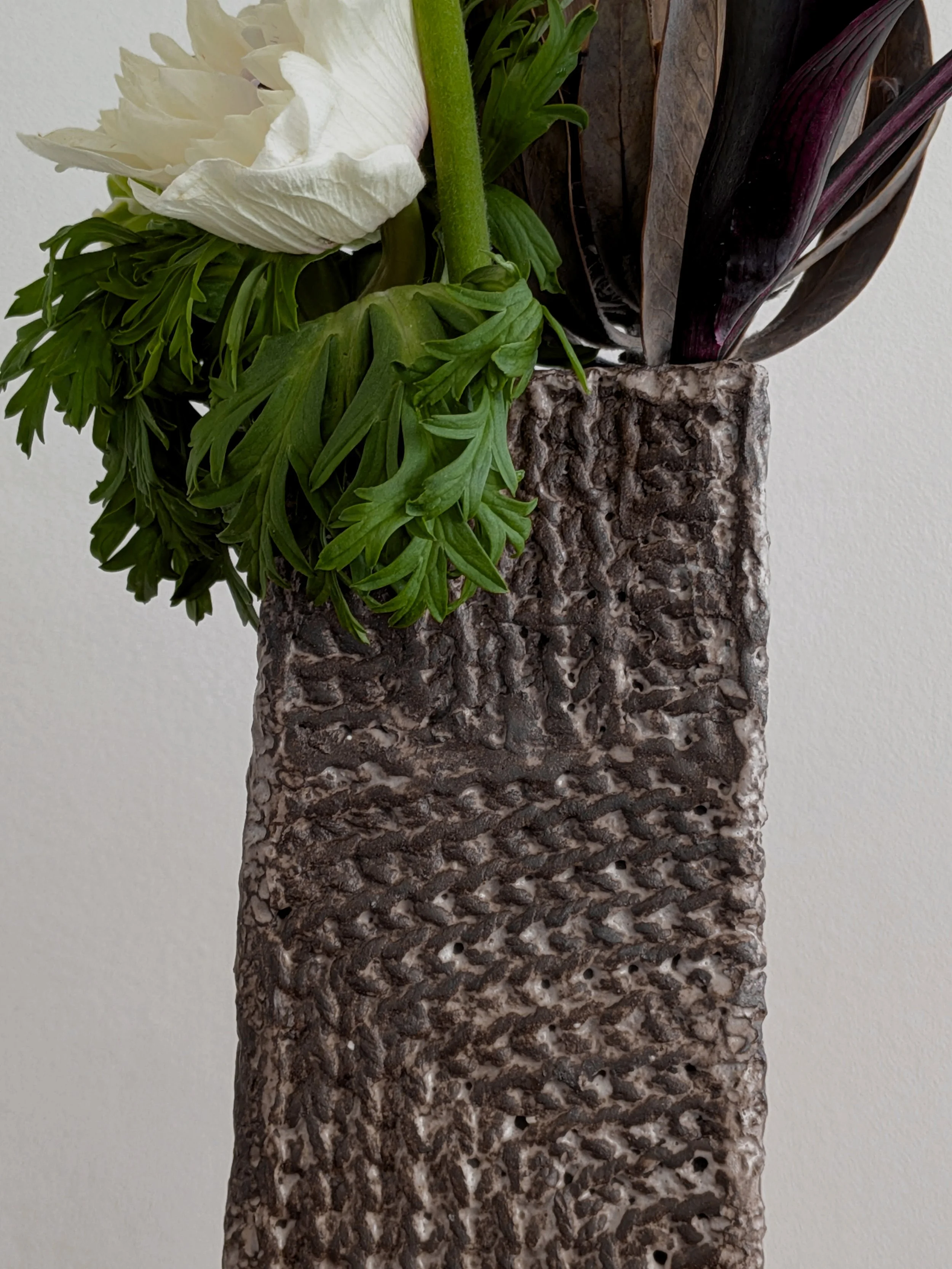 Céramiques et textiles de Chloé Hercé, Paris,  2026