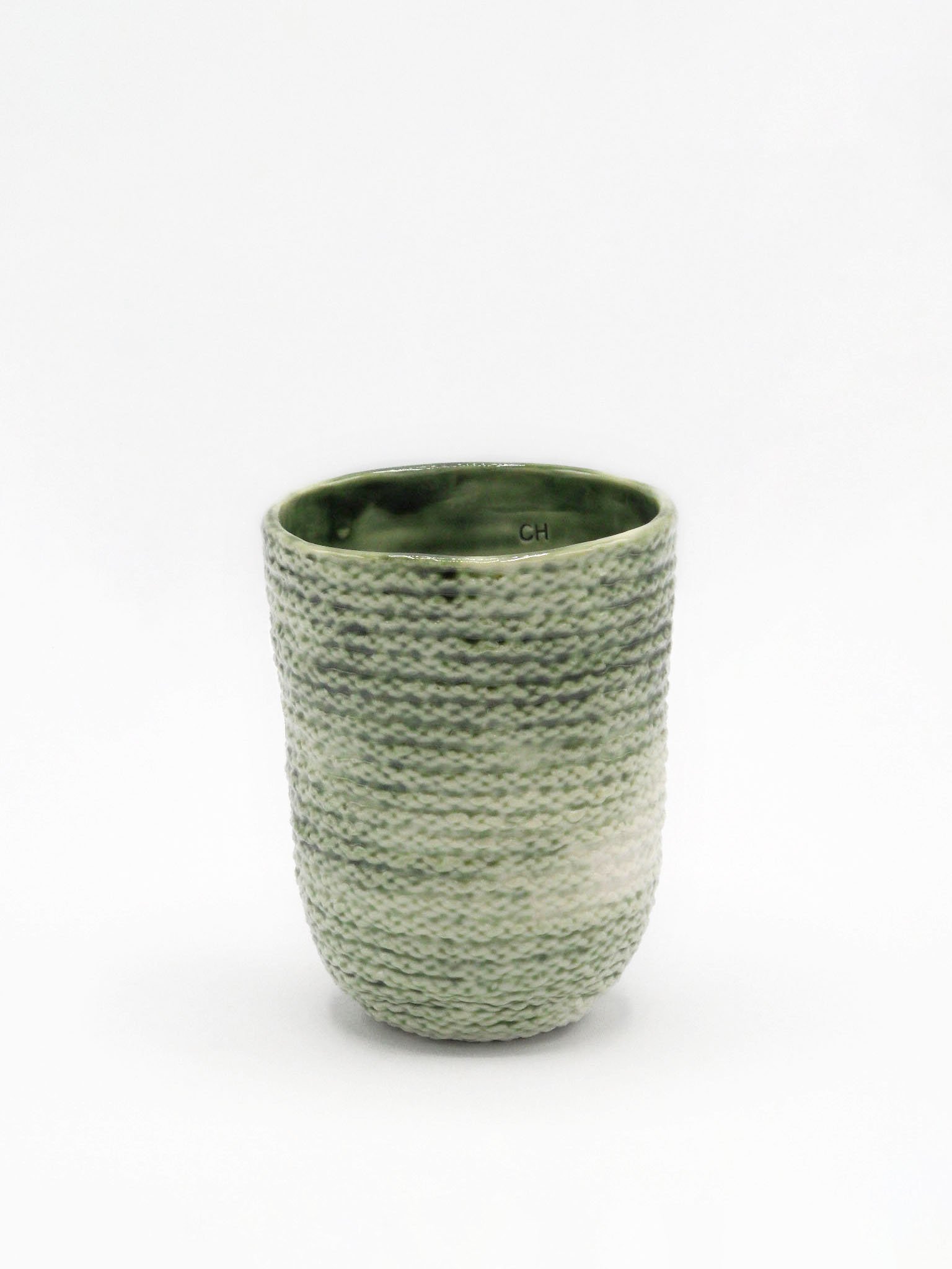 tasse corde – mousse