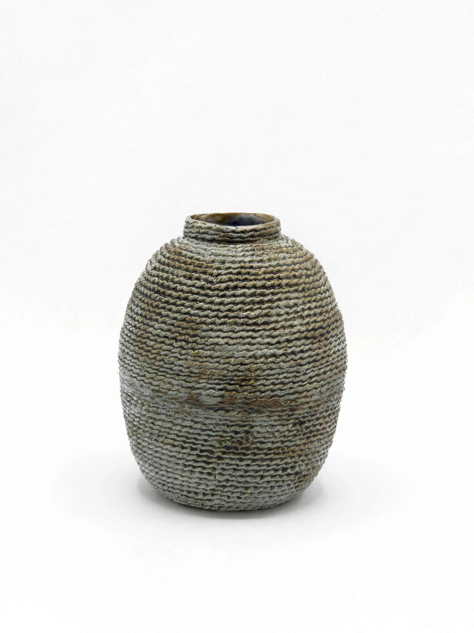 vase Union – manganèse