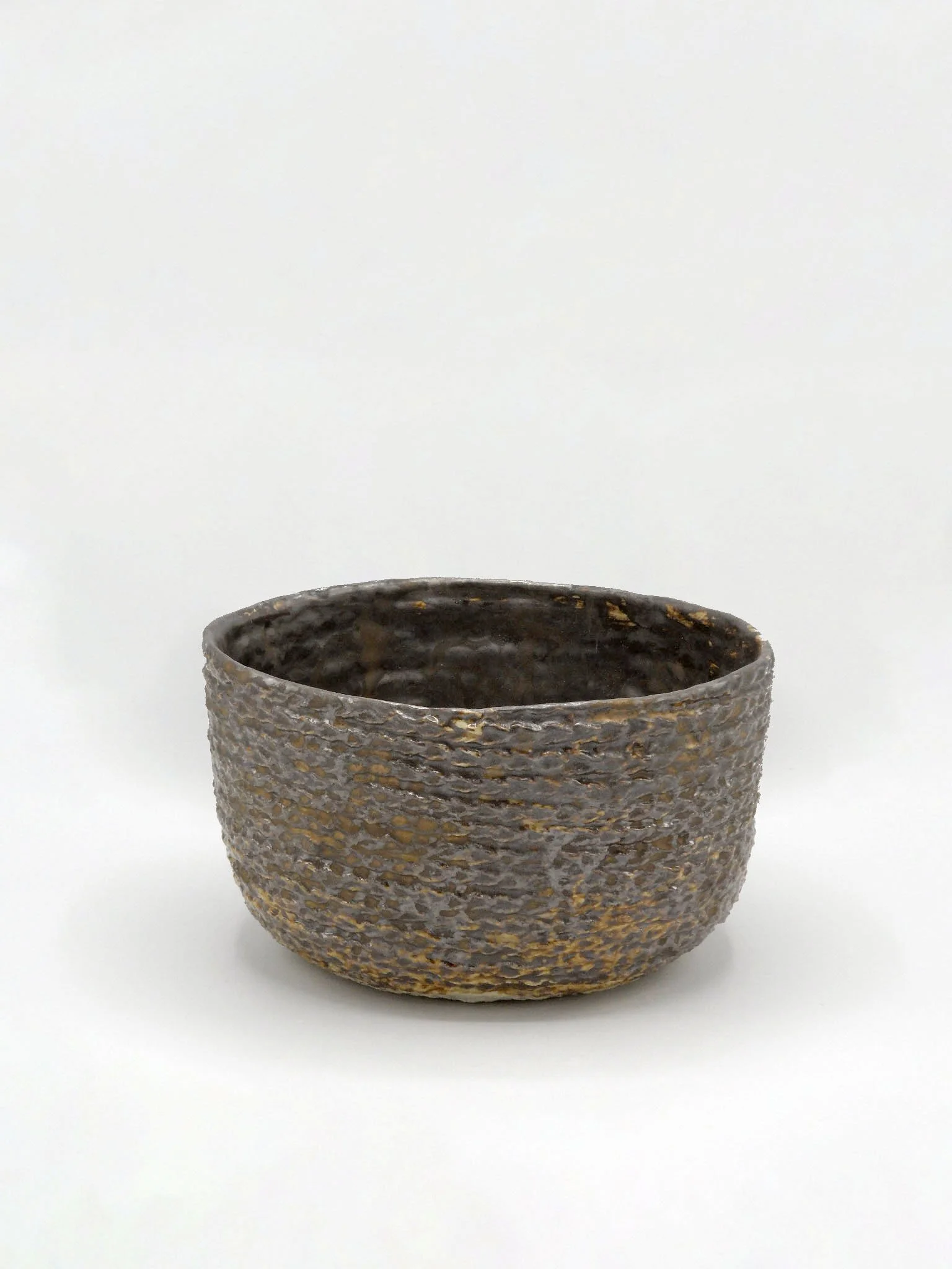 panier Tressé – or