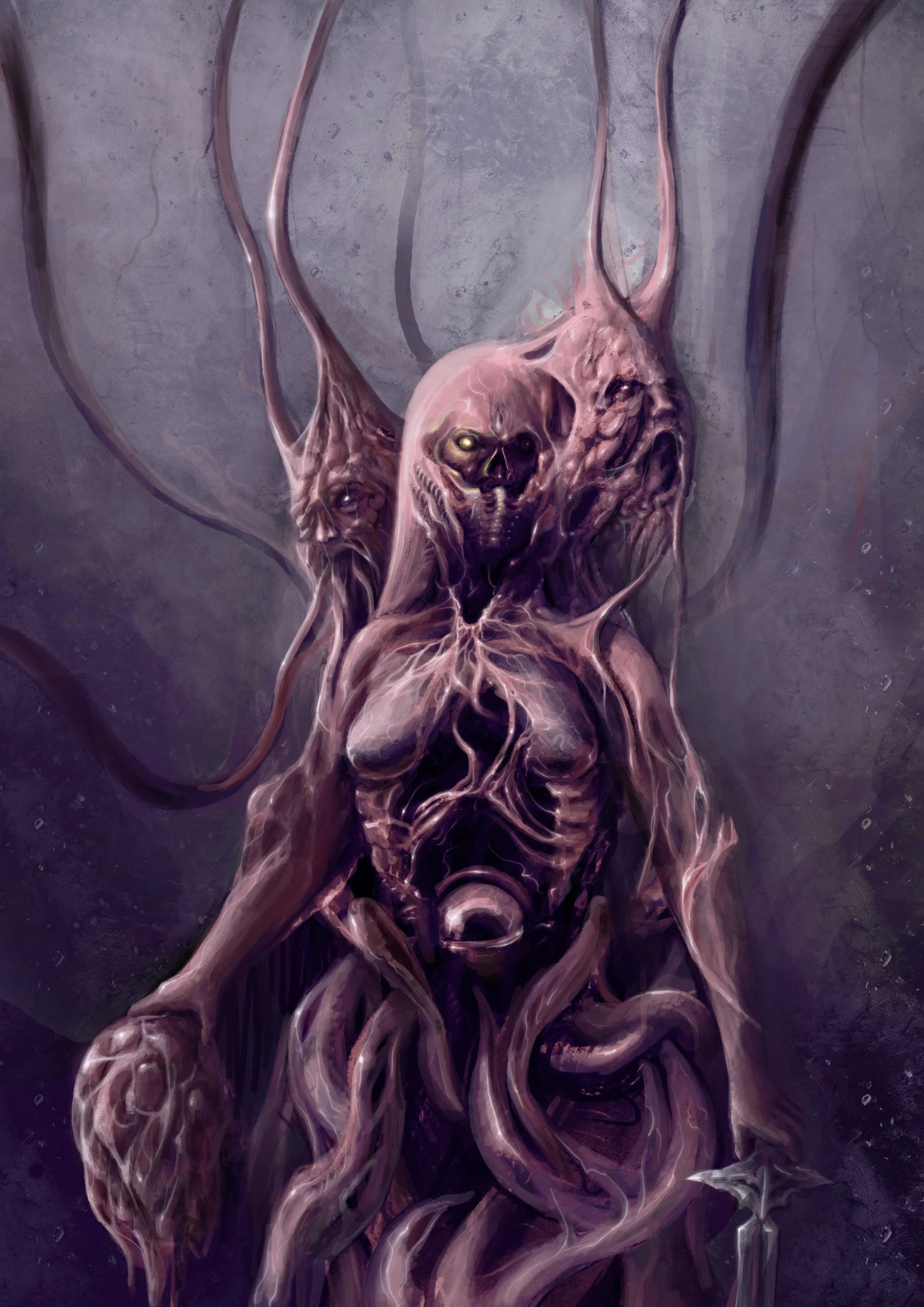 Lamia, Digital (2025)