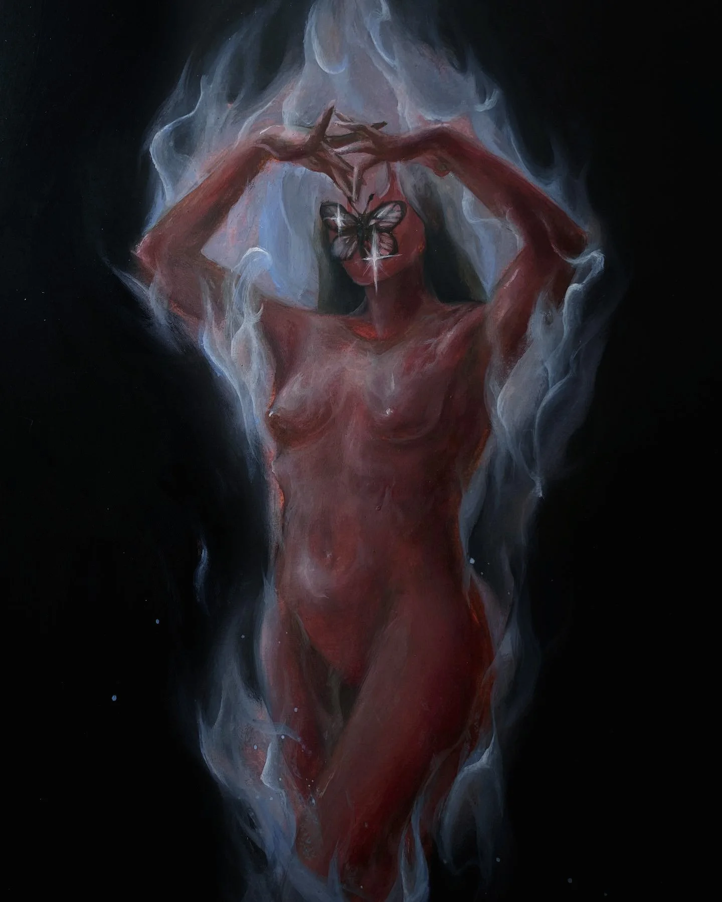 Immolated, en mariposa (2024)