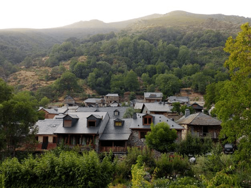 Colinas del Campo