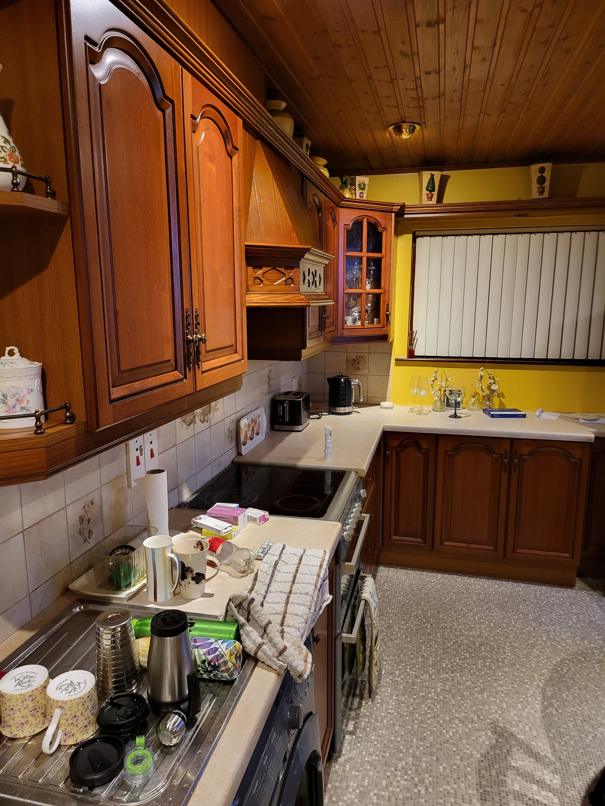 Before