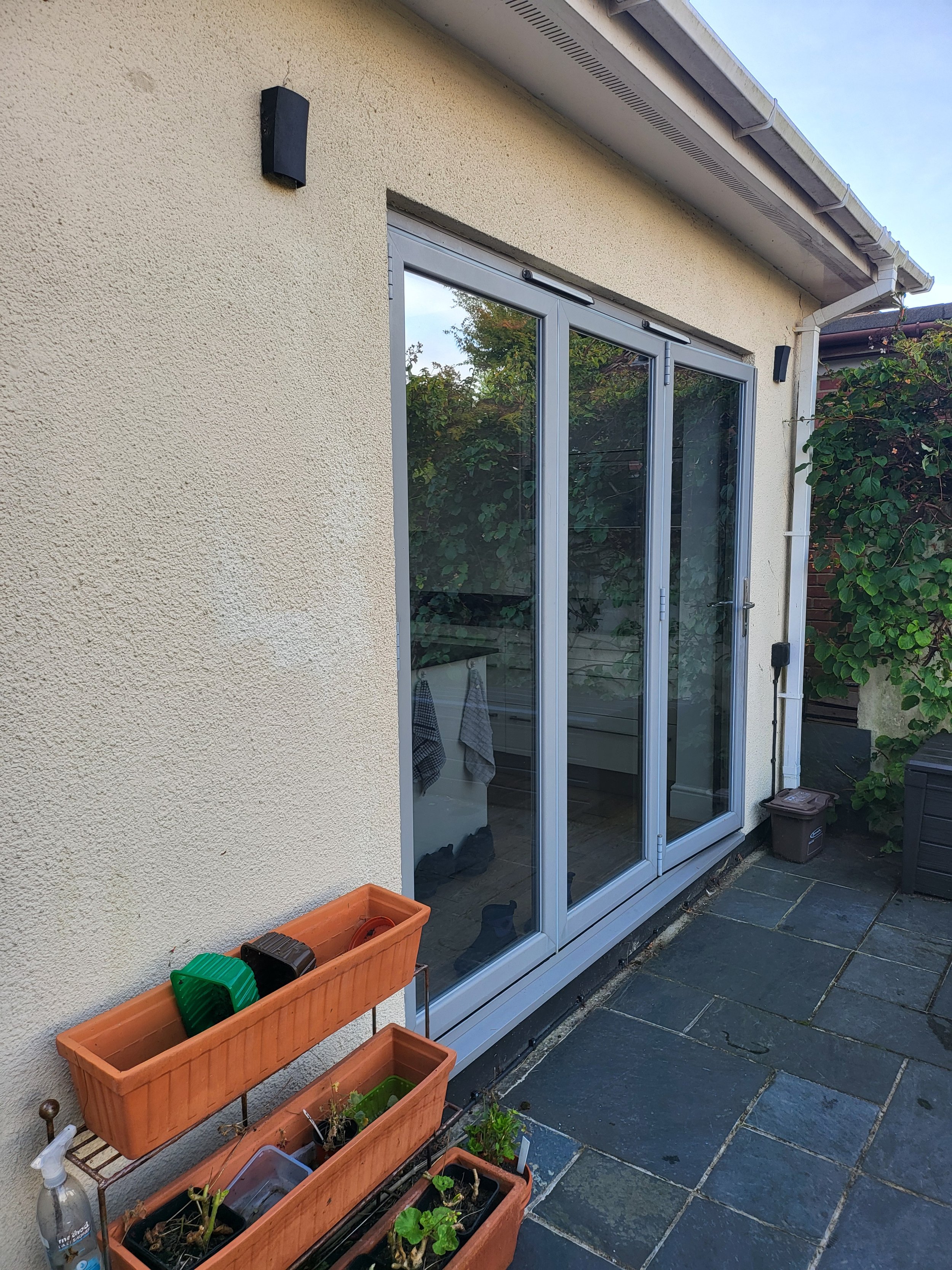 before re-paint