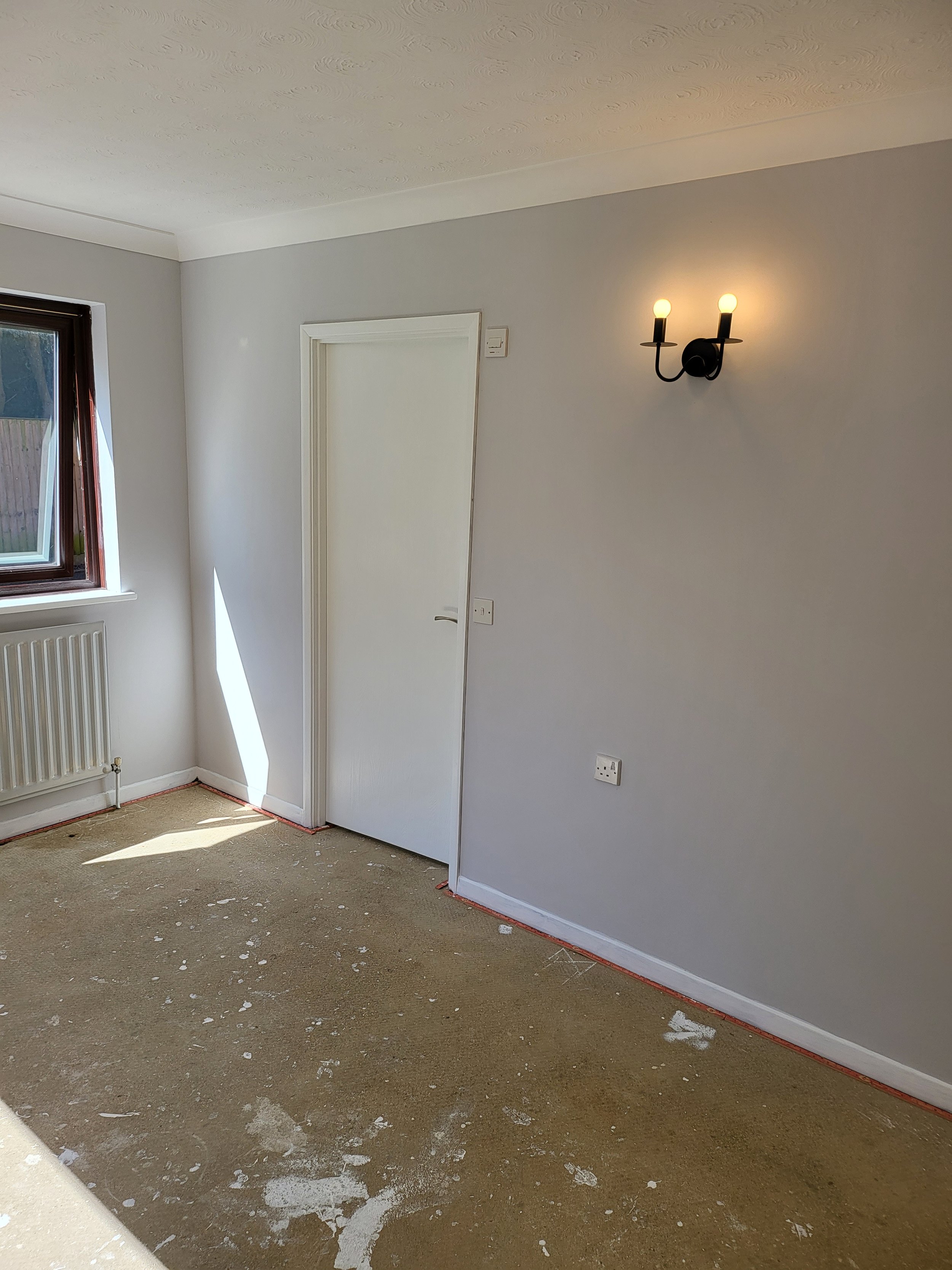 After Re-decoration