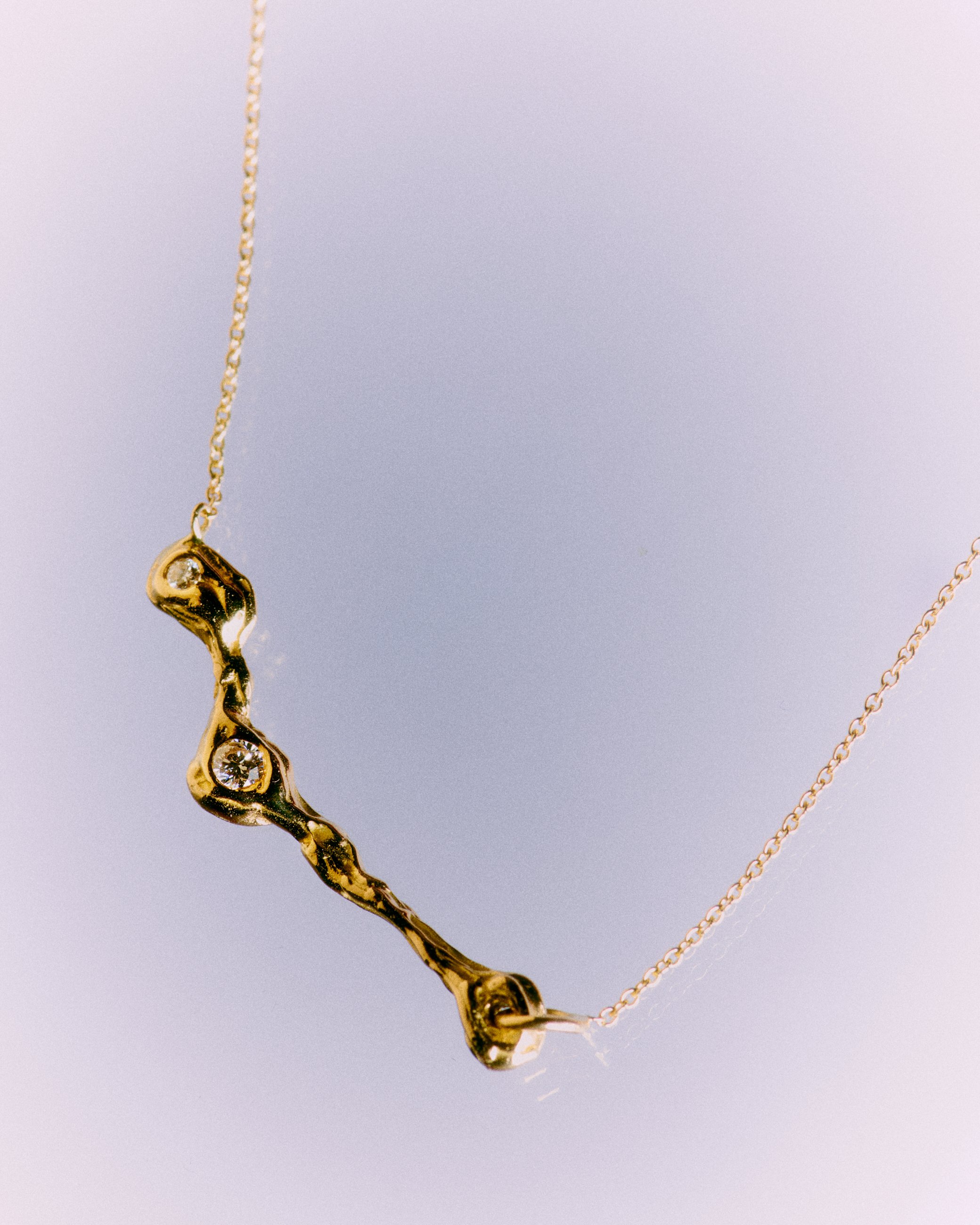 LUNA'S NECKLACE