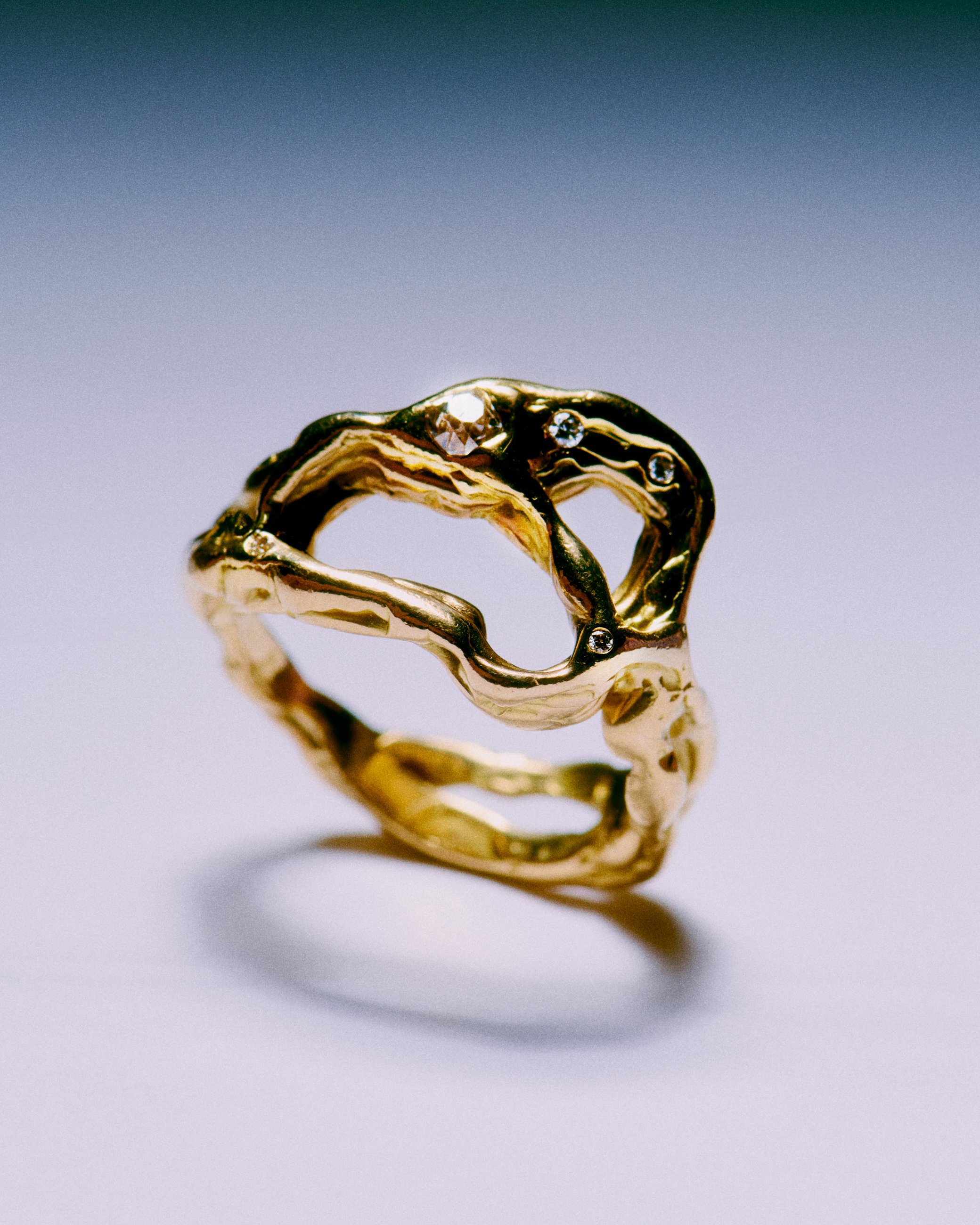 CHARLOTTE'S RING