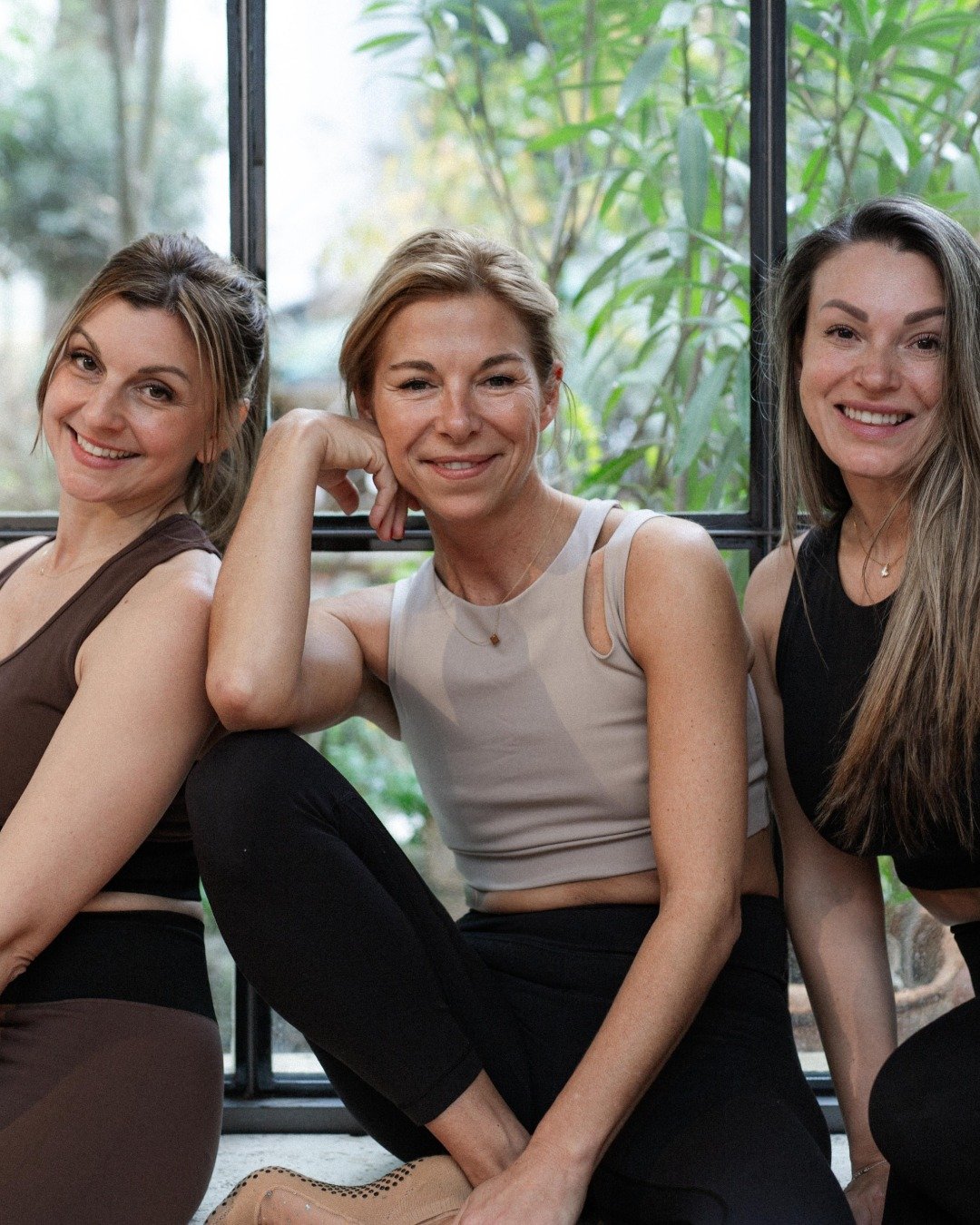 Move with the women who guide you.�Movement feels different when you feel supported.�These are a part of the women behind the cues, the laughter, the calm moments and the energy you take home after every class. Soft strength, warm guidance and the ki