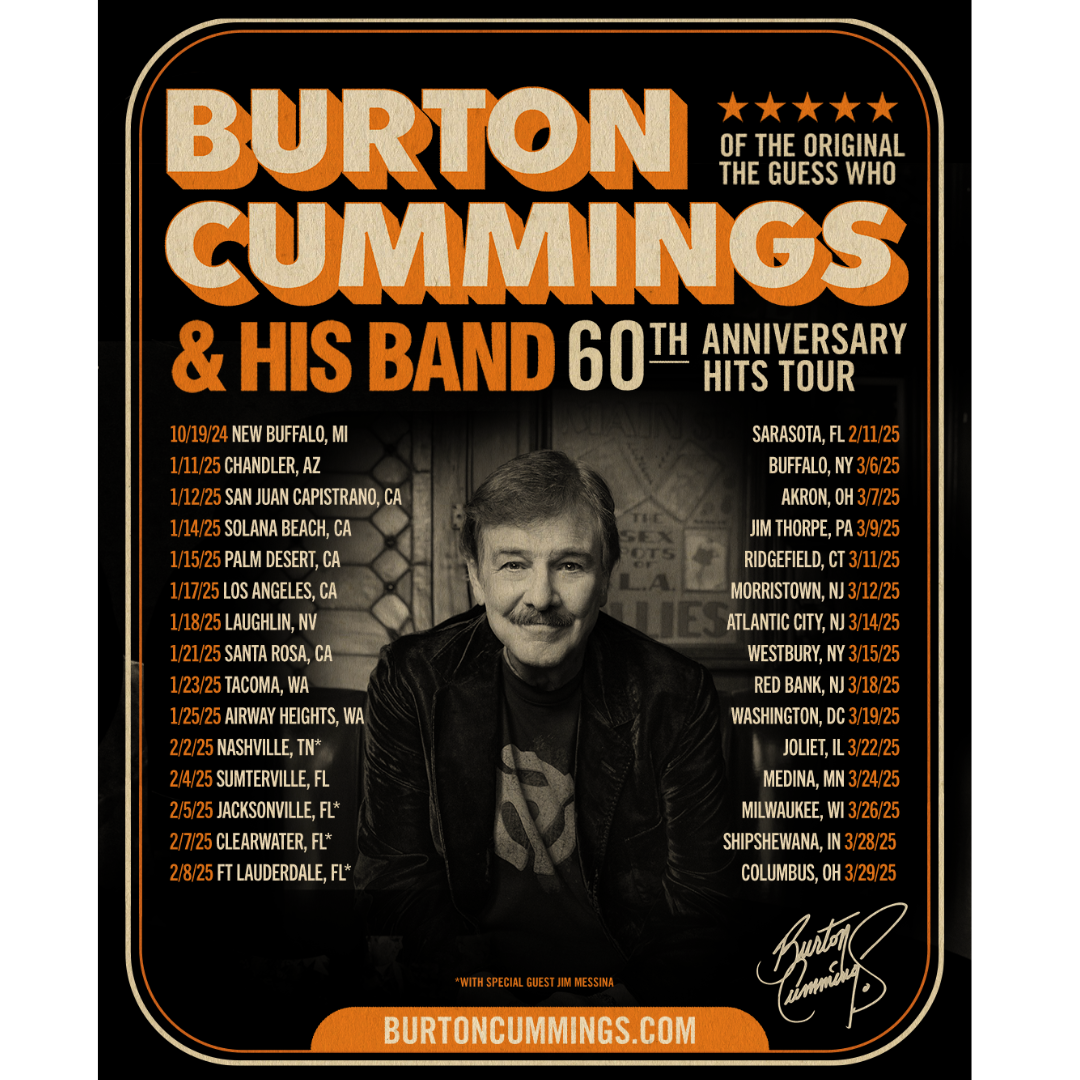 New Dates Added!