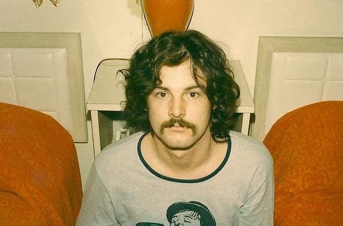 This is a picture &ldquo;Laertis&rdquo; took of me on the road in a hotel room during the days of The Guess Who. Laertis, or &ldquo;Laert&rdquo; for short, was Kurt Winter&rsquo;s nickname.
