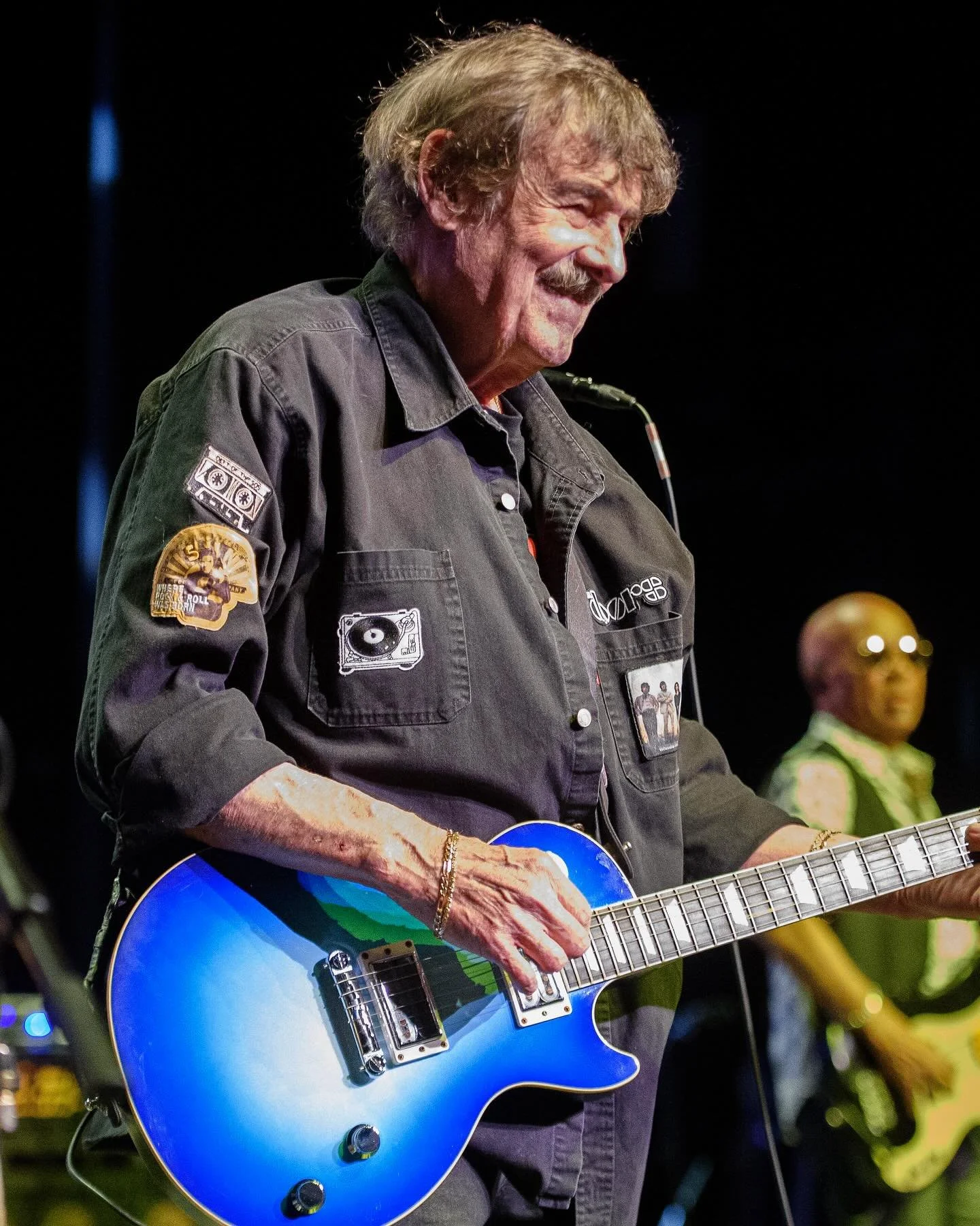 Hometown stage, hometown crowd. Grateful to everyone that came out to the show this week in Winnipeg.

📸: @mikesudomaphoto