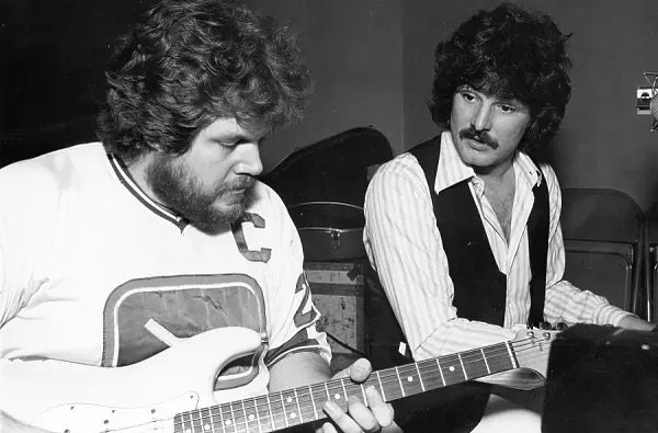 Thrilled to be reuniting with @randybachman on stage next year. Tickets are going fast, hope to see you out there.