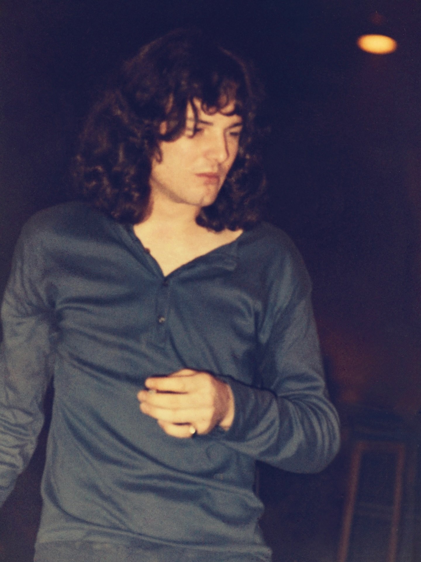 Photo says Jan 1970. This would have been just ahead of American Woman&rsquo;s release.