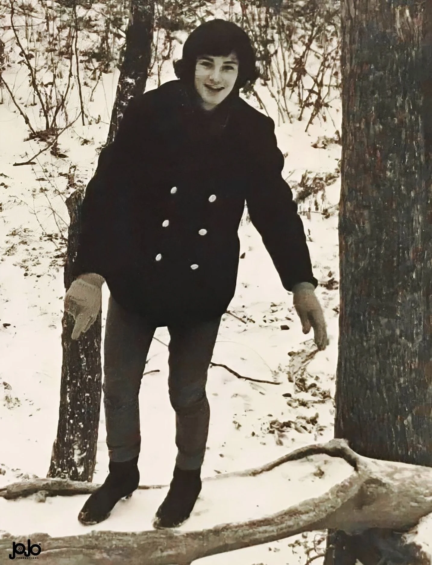 Who&rsquo;s this young guy in the cool Beatle boots?