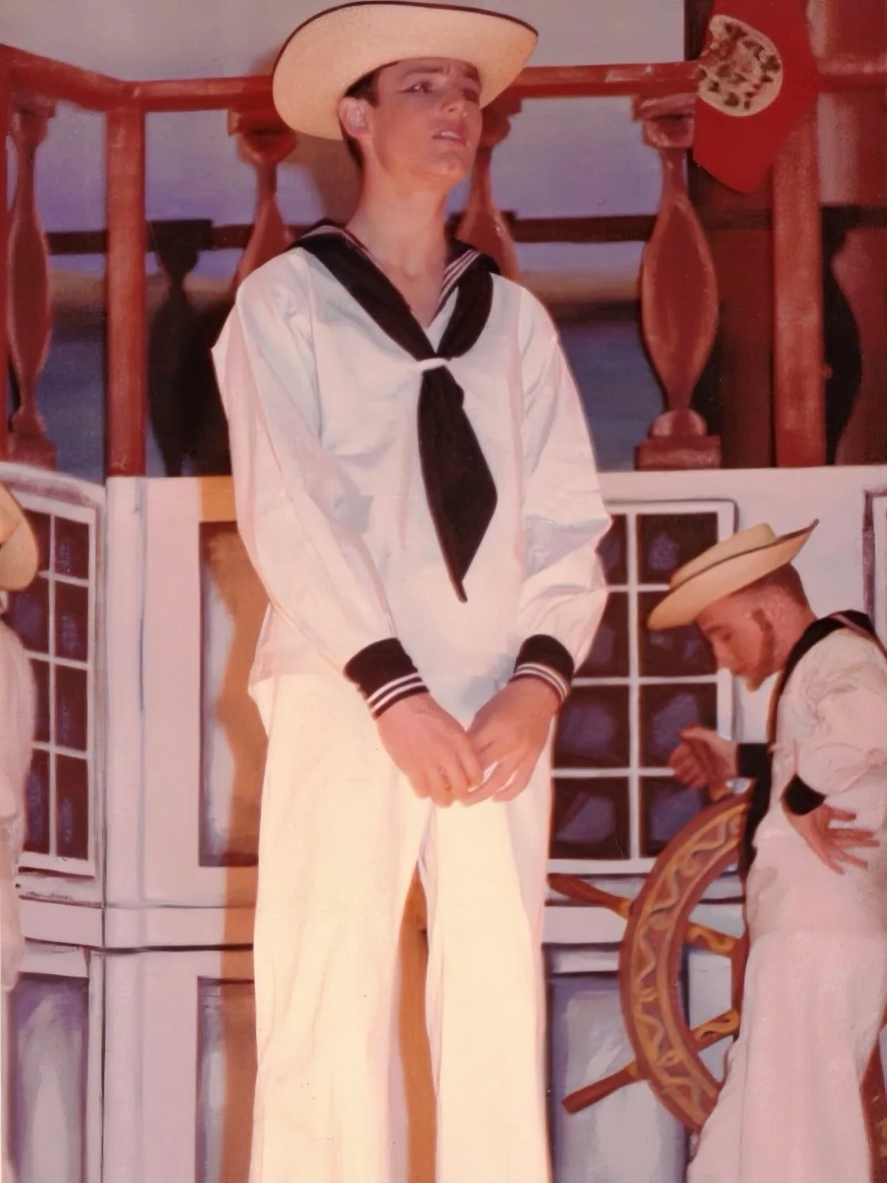I have often been asked whether I have had any formal vocal training. At the age of 16, I was cast as the tenor lead, Ralph Rackstraw, in my high school&rsquo;s operetta H.M.S. Pinafore. H.M.S. Pinafore was Gilbert and Sullivan&rsquo;s fourth operati