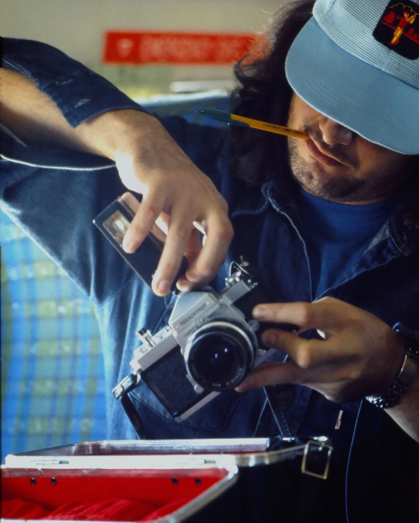 On our first trip to Tokyo in 1972, I acquired enough equipment to open my own photo studio. Over the years, I learned from professional photographers and thought I became halfway decent. Nowadays, everyone has a camera on their cell phone, so fewer 