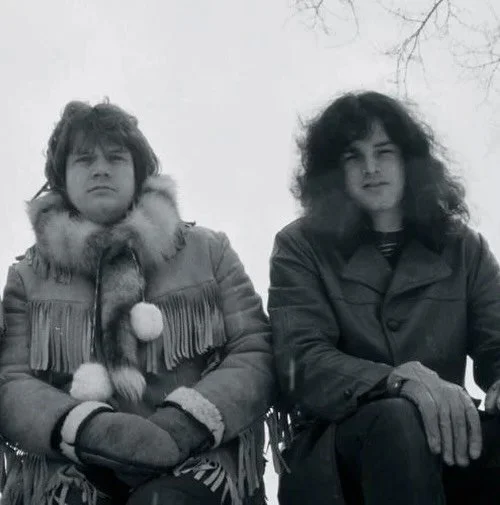 Randy and I have known each other for over 60 years. Looking forward to being back on stage with @randybachman and the band this summer. 

Presale starts today for The Band U.S. shows. General on-sale begins Friday, March 6.