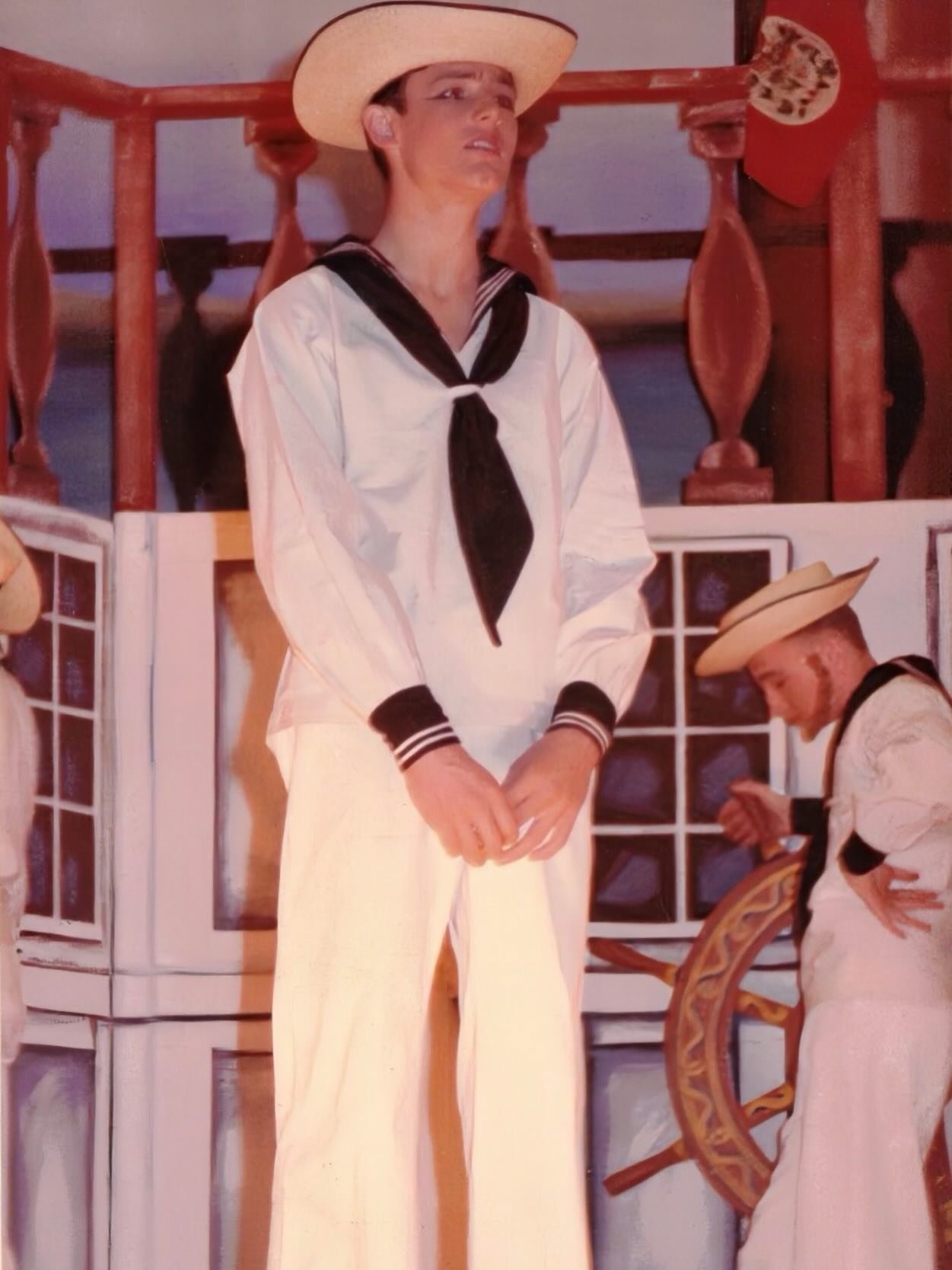 I have often been asked whether I have had any formal vocal training. At the age of 16, I was cast as the tenor lead, Ralph Rackstraw, in my high school&rsquo;s operetta H.M.S. Pinafore. H.M.S. Pinafore was Gilbert and Sullivan&rsquo;s fourth operati