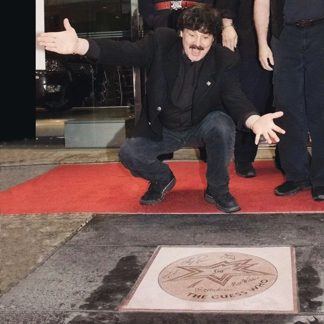 Another part of that very special day, we spent the afternoon with Jean B&eacute;liveau, who also received a star on Canada&rsquo;s Walk of Fame that day. He wore the Montreal Canadiens&rsquo; C for ten seasons. I willl never forget the time spent wi