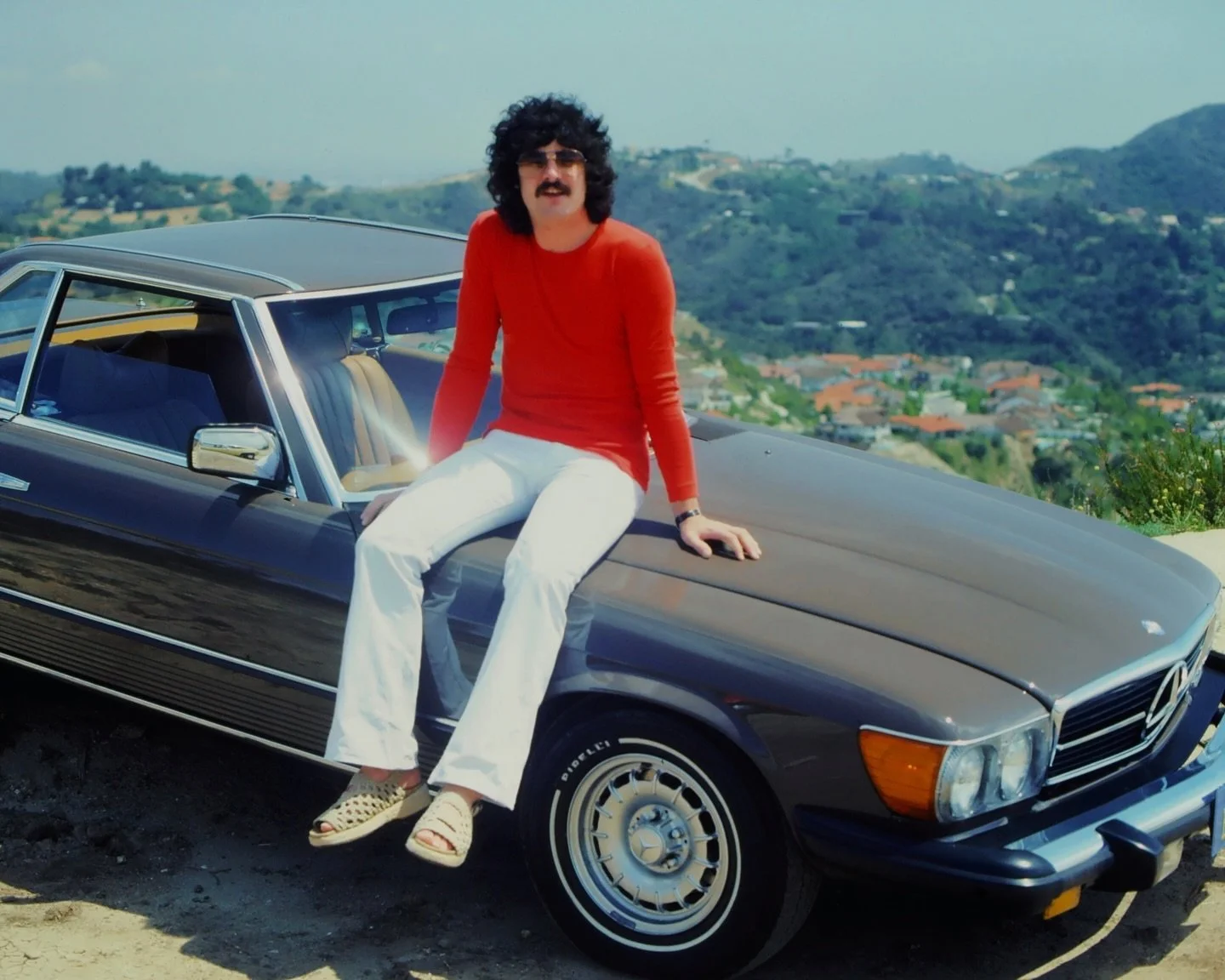 Decades ago, the hills of LA held a certain magic for me. On my 1990 album, Above the Ground, I wrote a song called &lsquo;Up in the Canyon.&rsquo; Over time, though, the fast-paced life of a big city became too restless. A number of years ago, I&rsq