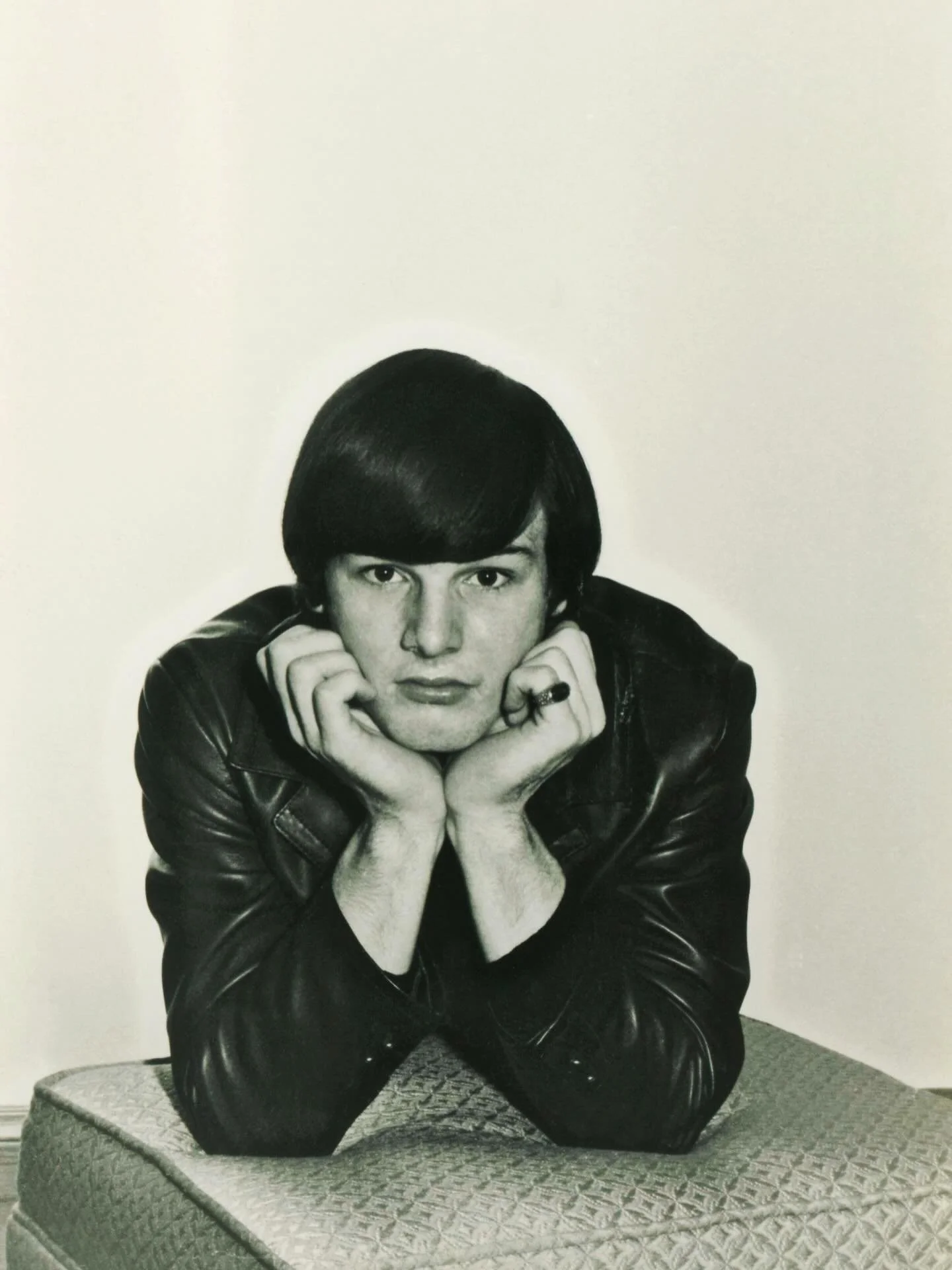 This must have been one of those &lsquo;prerequisite&rsquo; photoshoots&mdash;taken just after I joined The Guess Who. My cousin, Jim Crooks, was the photographer.