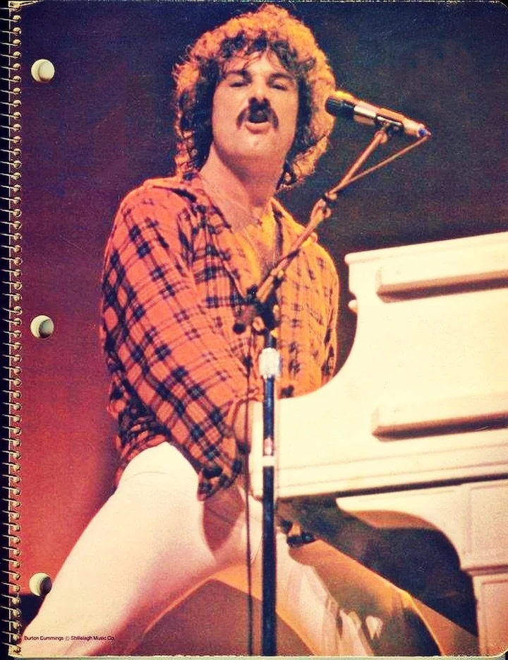 Who remembers the spiral note books and the binders, as they are called Canada? Anyone have one of these?