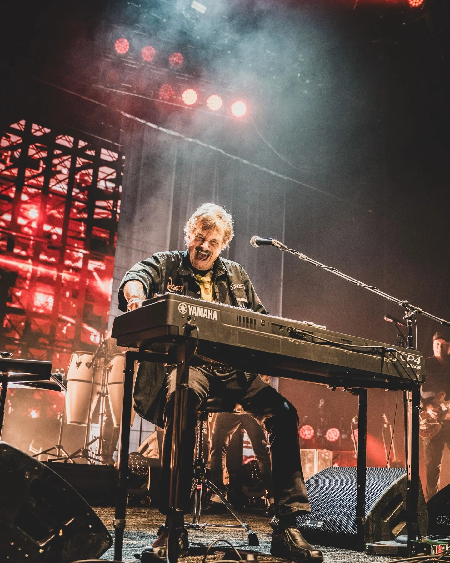 Just over two weeks till rehearsals start for the Canadian leg of the Guess Who tour. Really looking forward to getting back on the road with Randy and the band. First stops are Moncton, NB and Halifax, NS before working our way west.