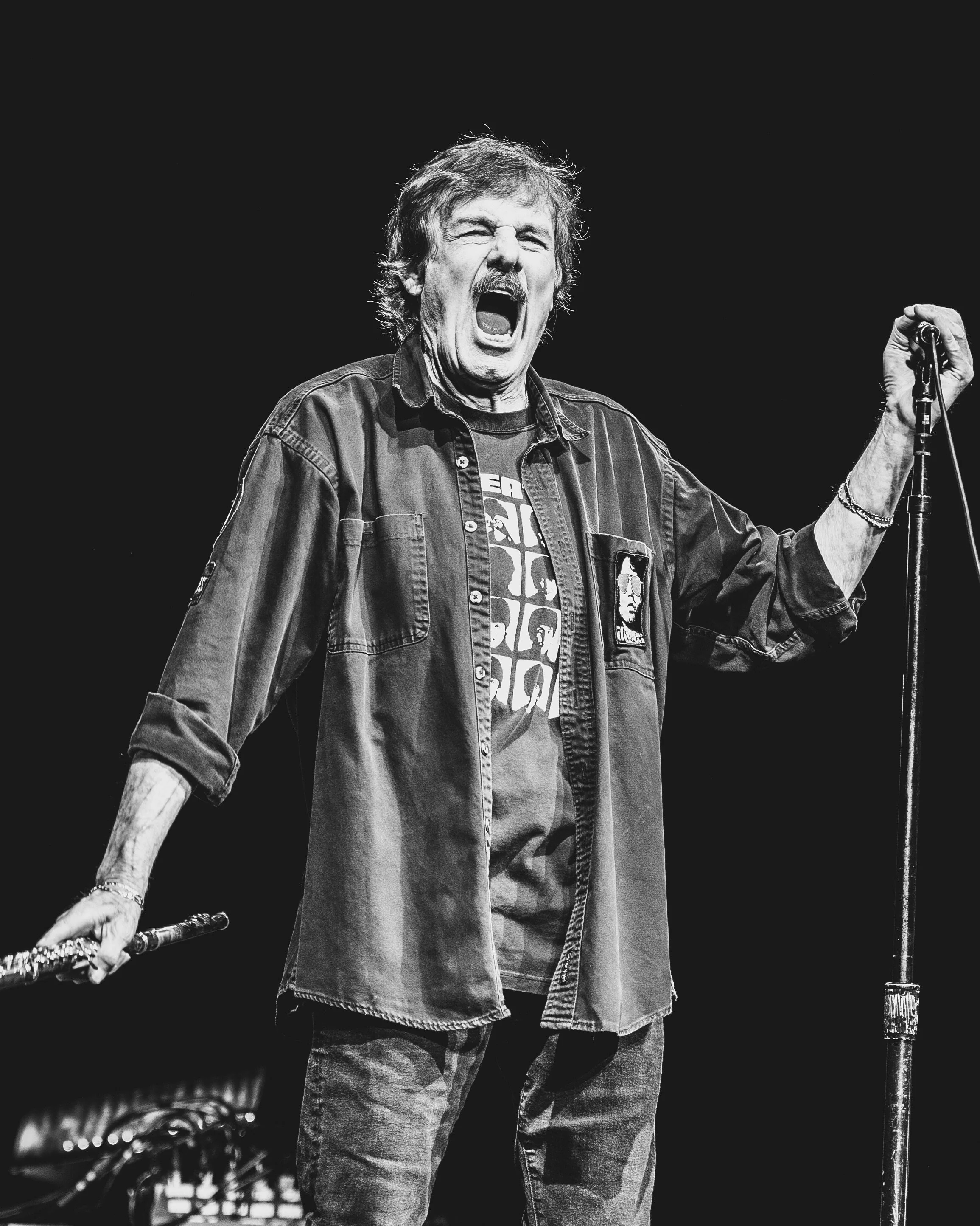 Second-last show of the tour, and it couldn&rsquo;t have been a warmer reception for us, Vancouver. We felt it the moment we stepped onto the stage. We saw some familiar faces in the crowd. Thank you to each and every one of you who made the decision