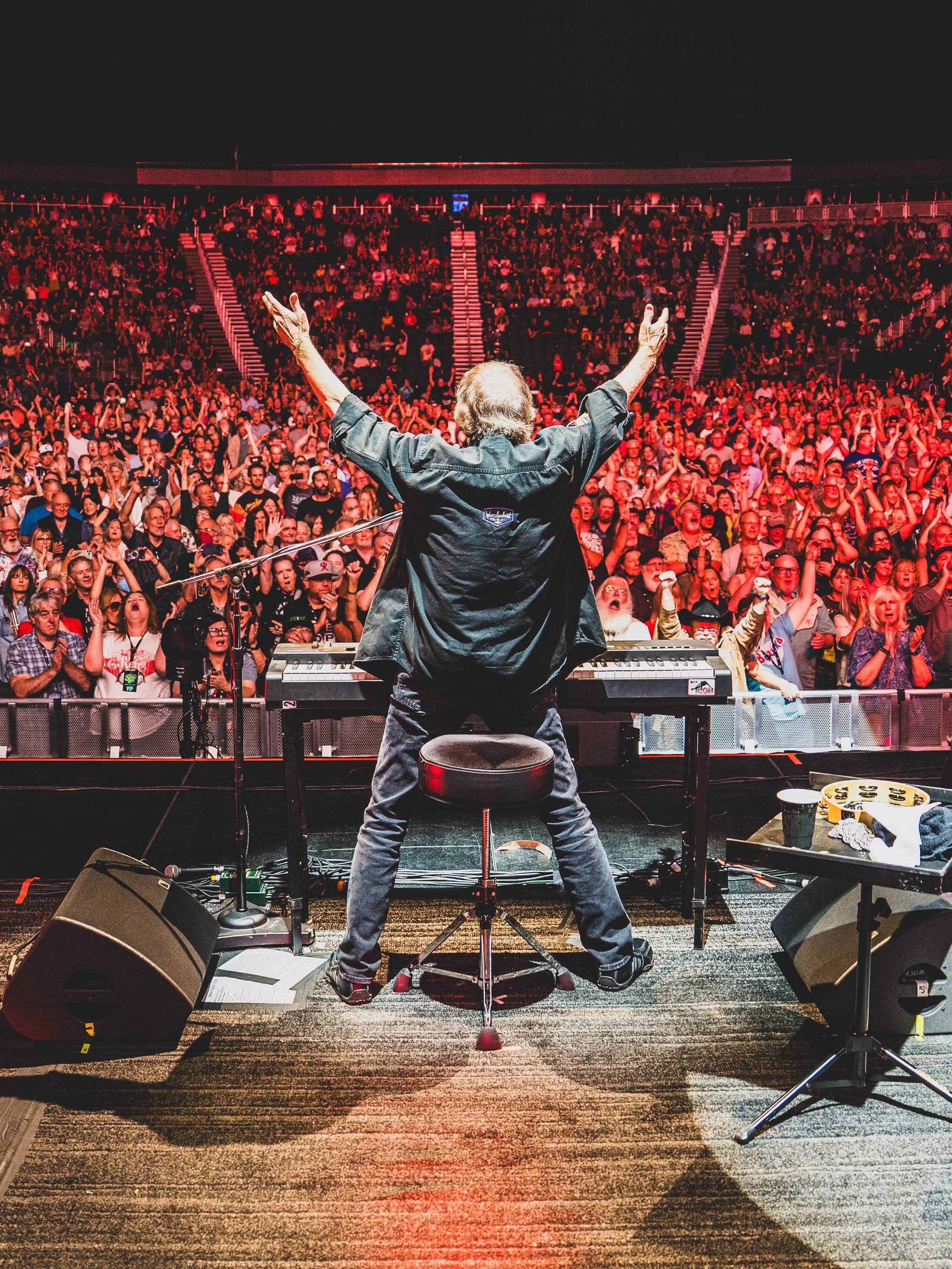 We kicked off the show in Seattle Saturday night with &ldquo;Runnin&rsquo; Back to Saskatoon,&rdquo; and as I said from the stage, it was only ever recorded once. That was at the Paramount Theatre in Seattle for our live album.

Absolutely fantastic 