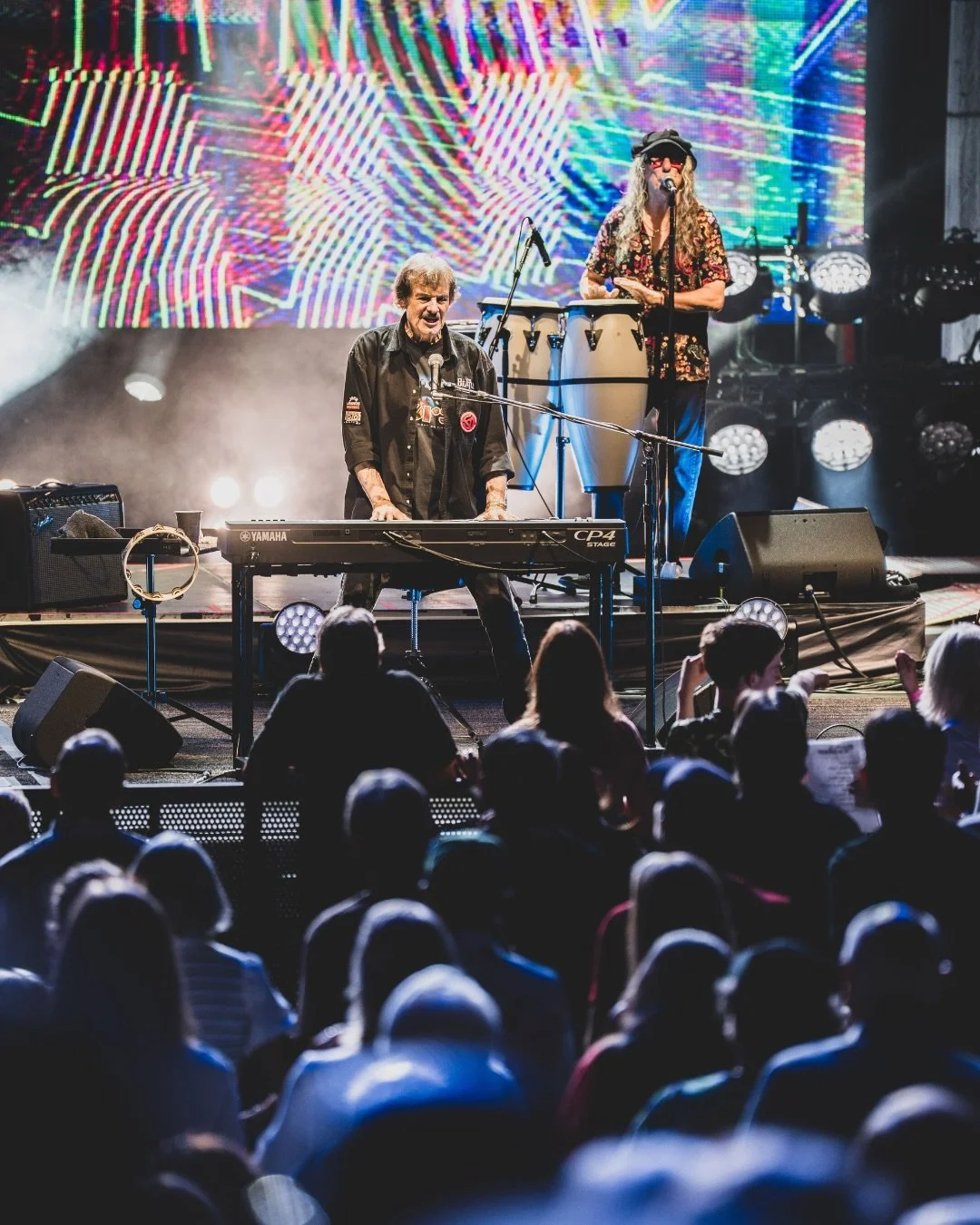 Thank you to everyone who joined us in Phoenix. It has been a long time since The Guess Who performed in Arizona, and, as I said from the stage, we were happy to be back.

We look forward to seeing everyone in LA tonight, and then it&rsquo;s on to Se