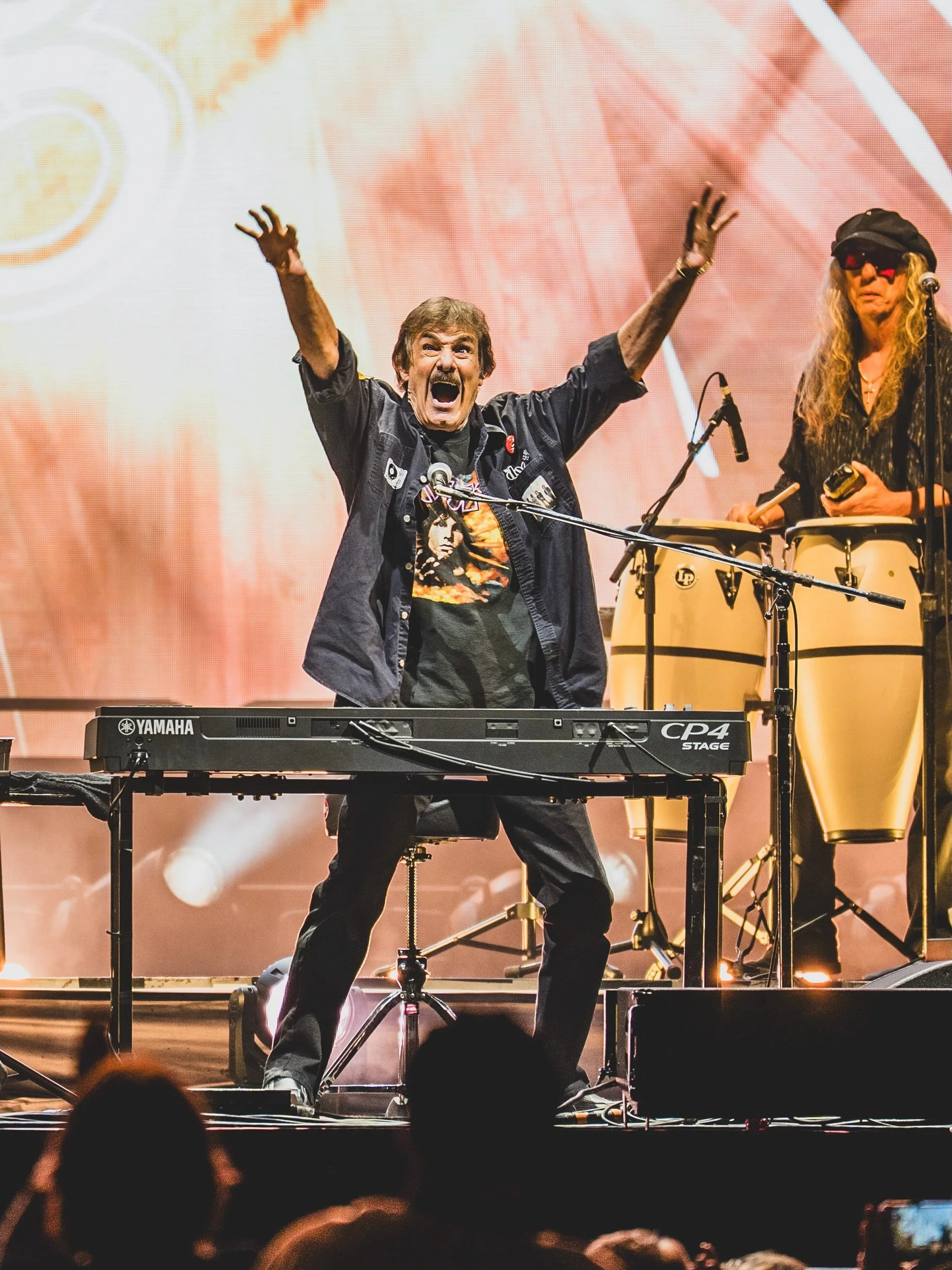 It has been a great third leg of our Takin&rsquo; It Back tour. Thanks to those who came out Friday night in Salt Lake City, UT. Here are some photos from the show. 

Last night we were in Las Vegas. Next it is on to Phoenix, LA, and Seattle before h