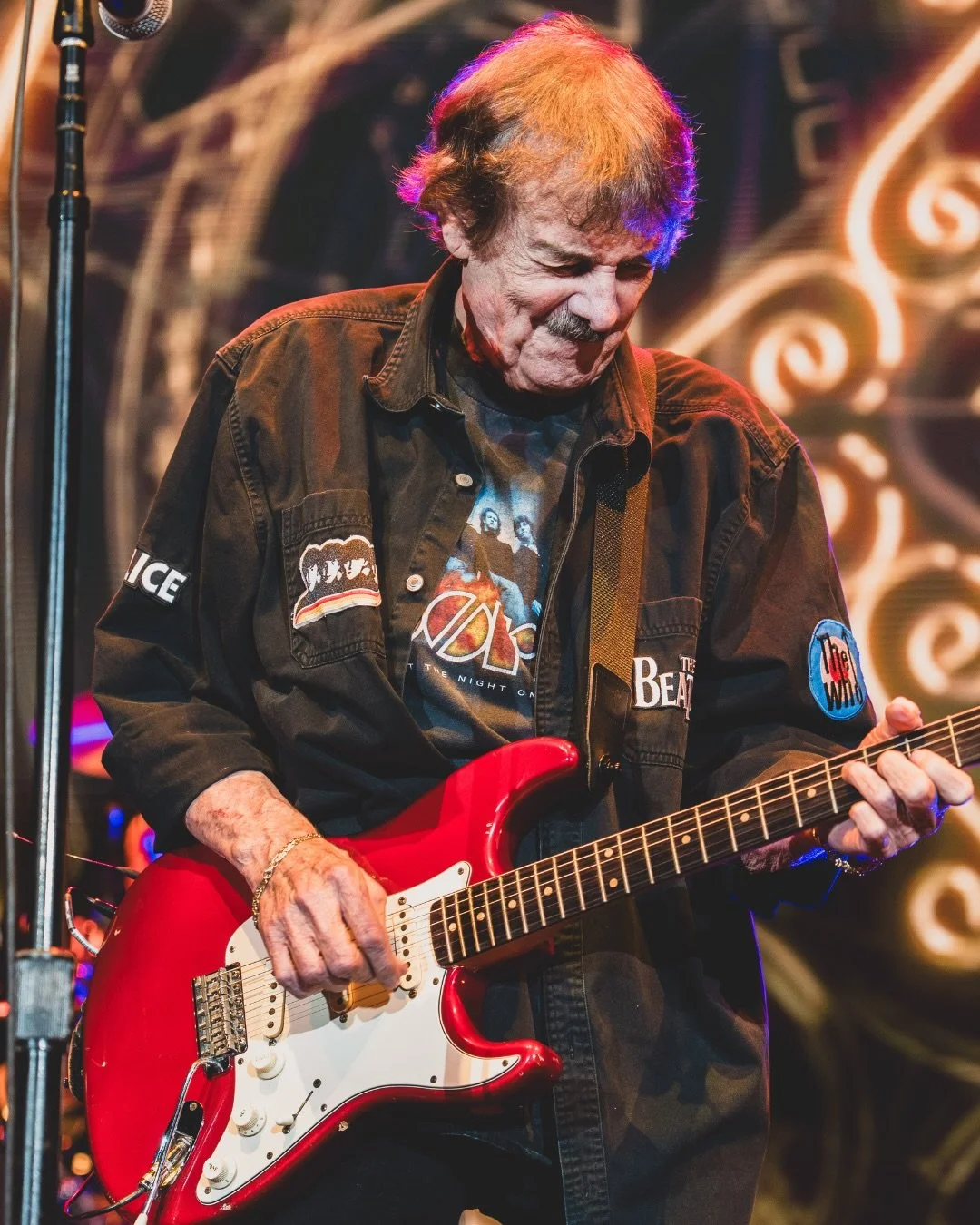 Well, folks&hellip; that was some night in Denver. We kicked off the show, and about 45 minutes in, there was a notice to evacuate because of lightning strikes. After the venue gave us the go-ahead to get back out there, we kicked off the second half