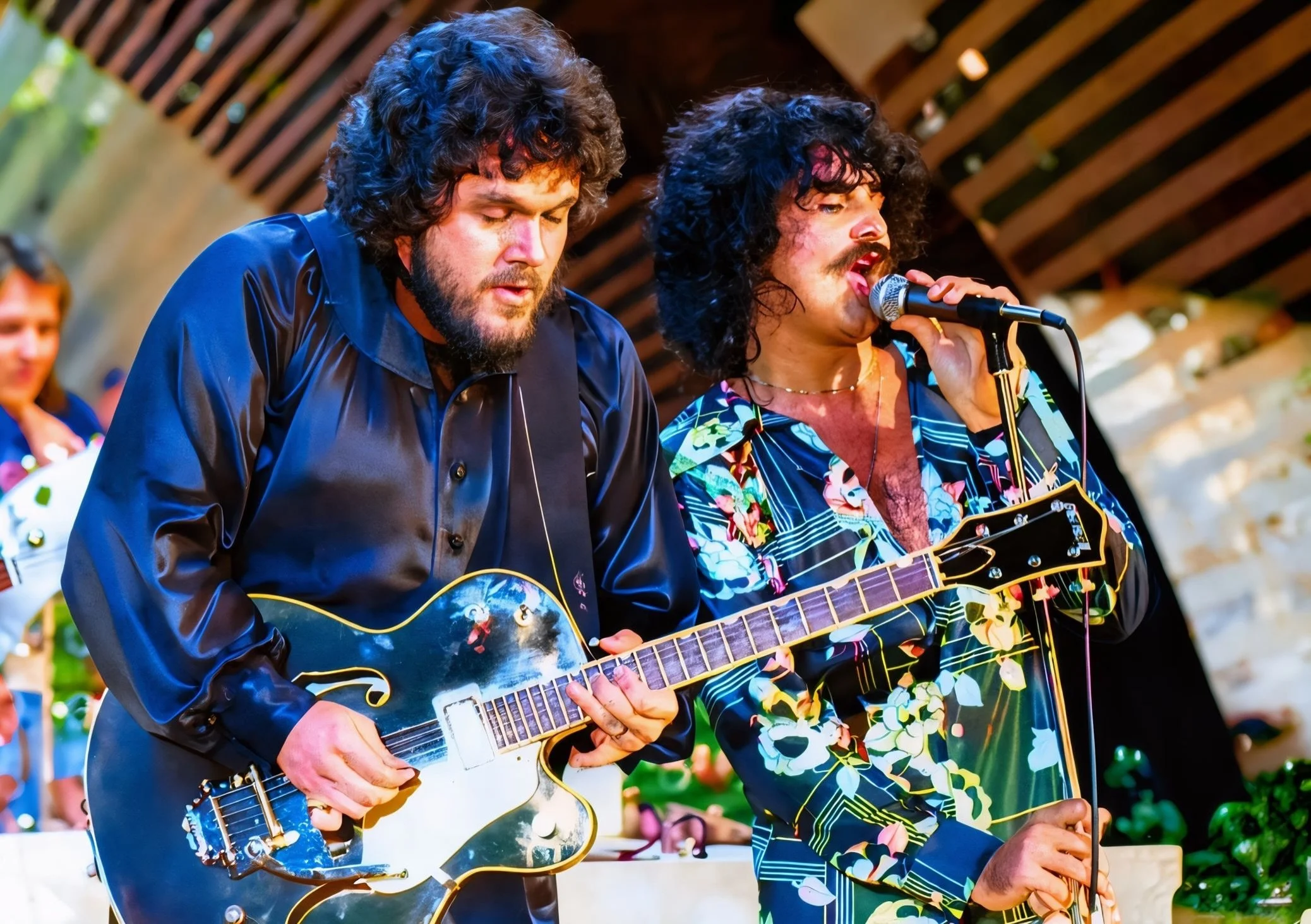 I believe this was from a performance on The Midnight Special, where Randy joined me for &ldquo;American Woman.&rdquo; There&rsquo;s a certain magic that happens when we perform together on stage the songs we wrote...many of them when I was still liv