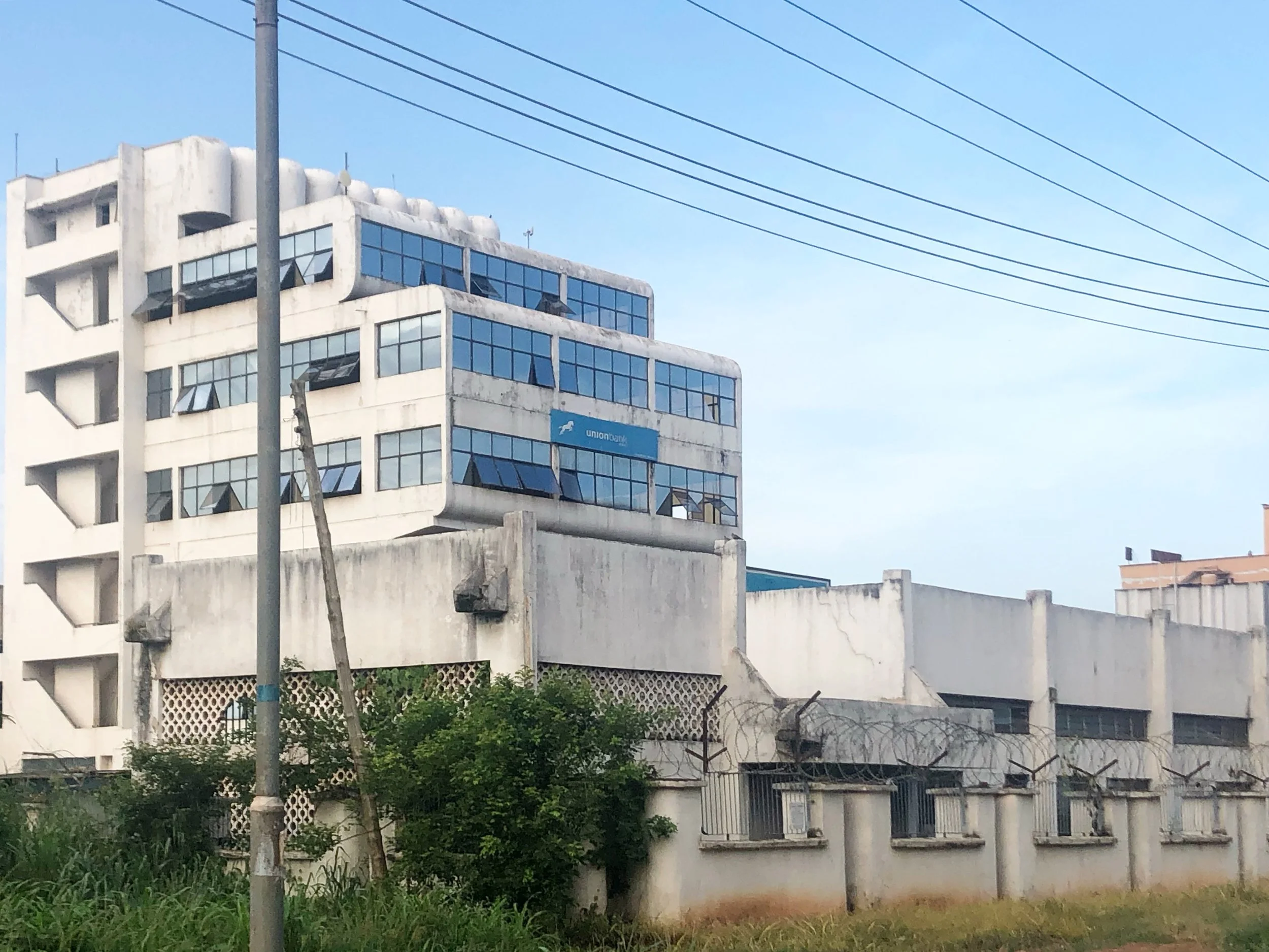Union Bank on Okpara Avenue