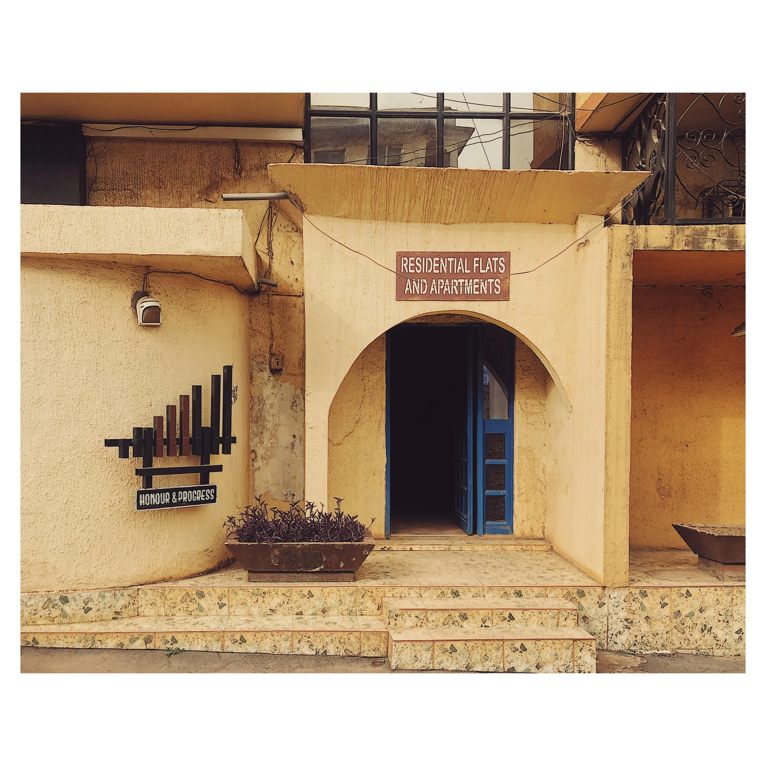 Belinda Apartments on Ogui Road