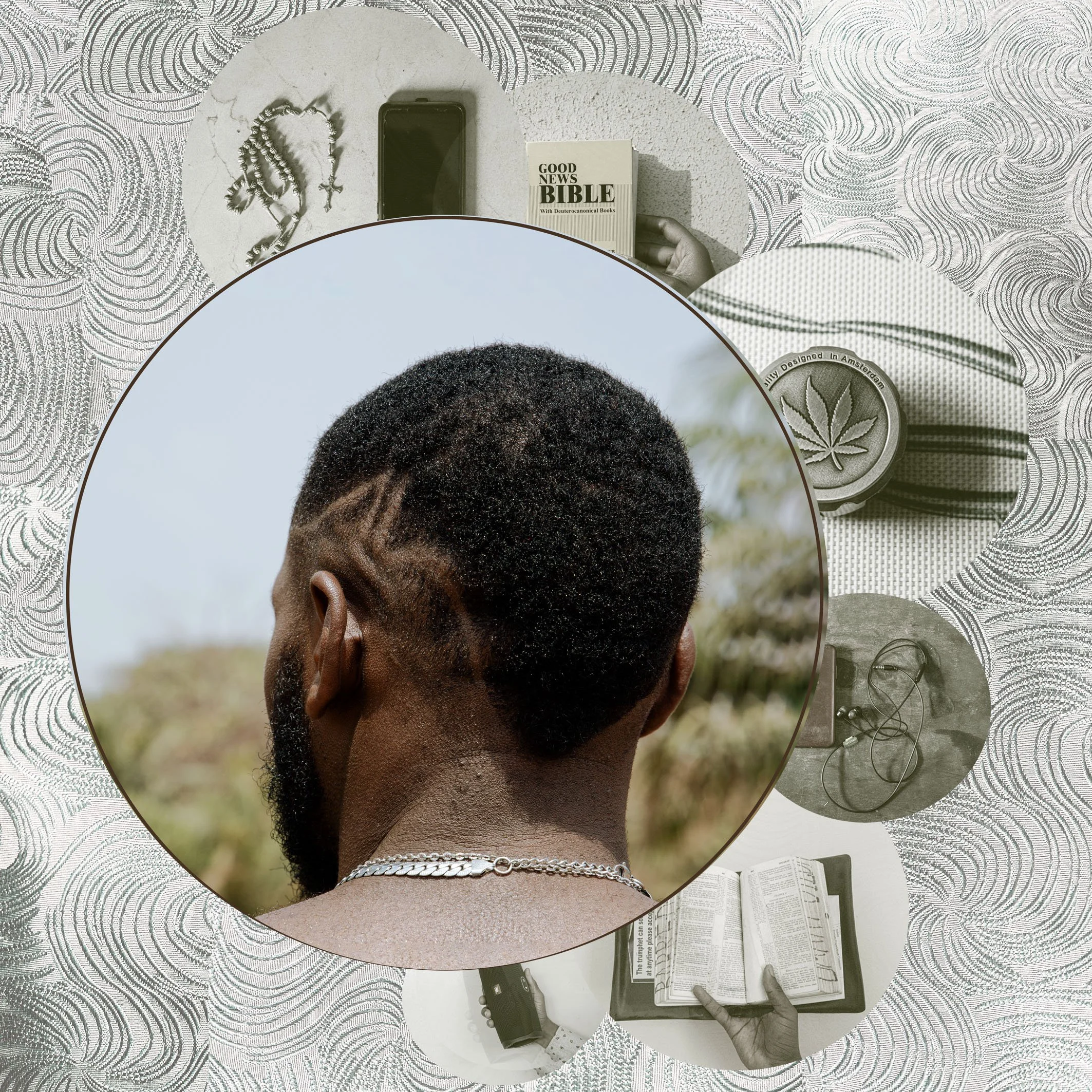 prayer, like survival, is a style