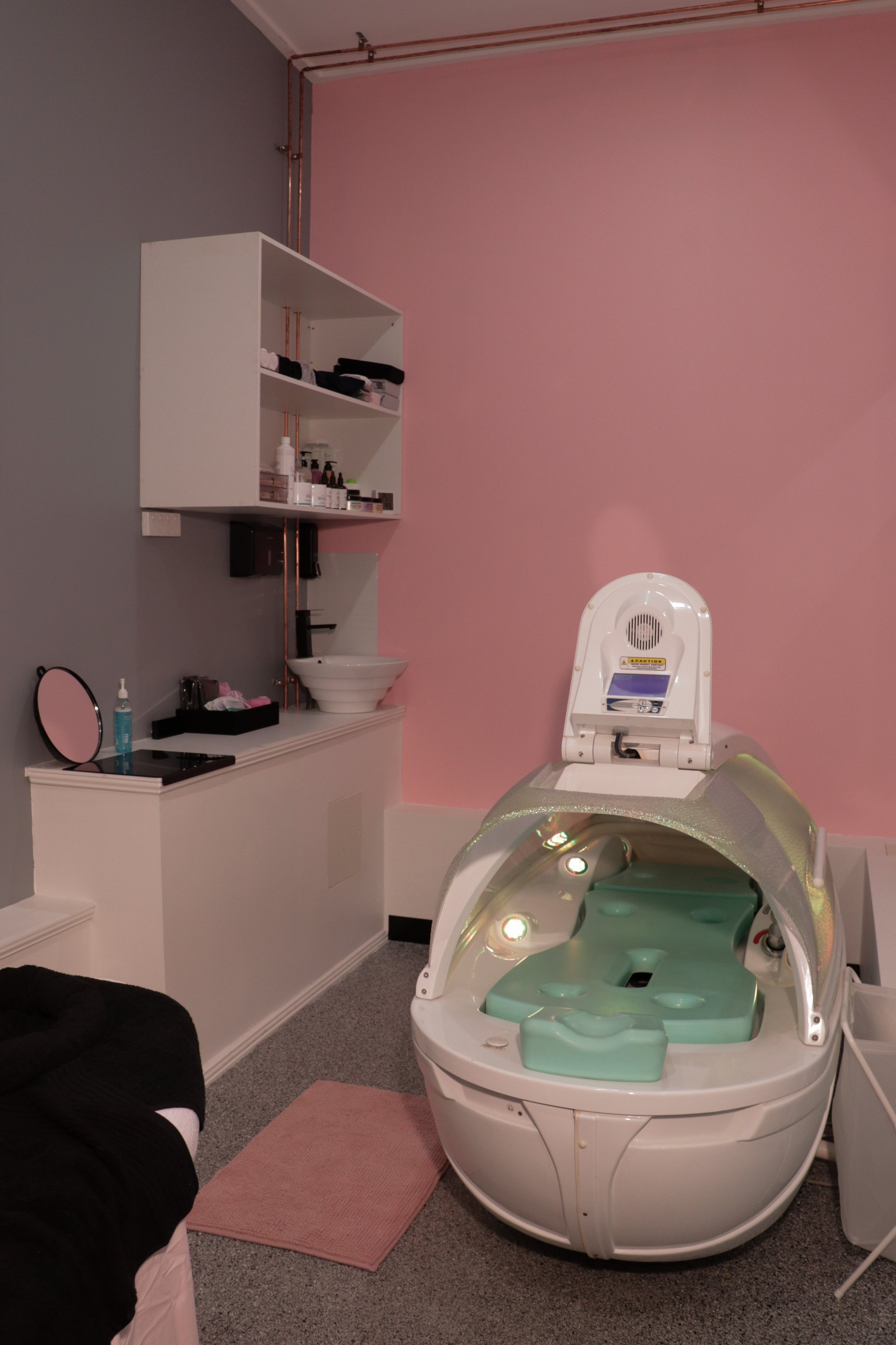 Treatment room