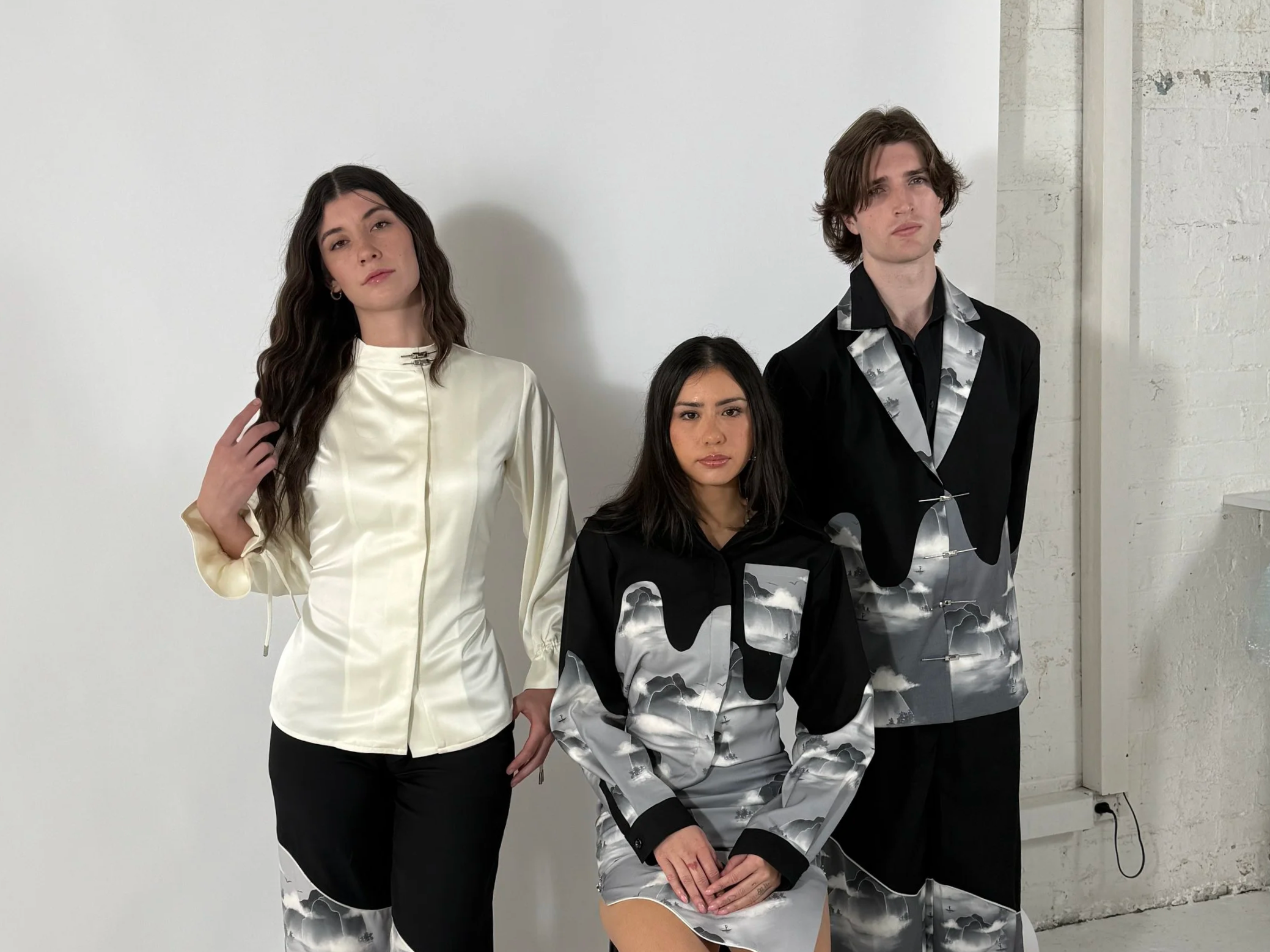 Indistinct Photoshoot